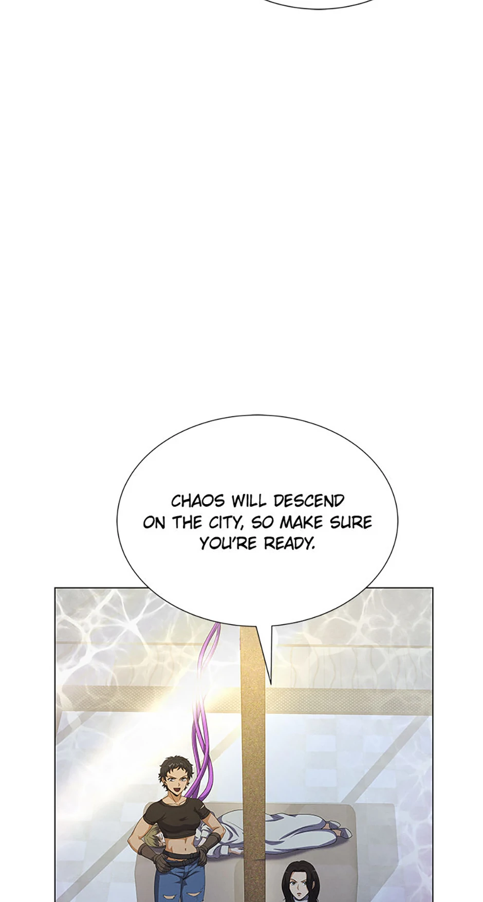 Carnivorous Hunter Chapter 97 - Page 9