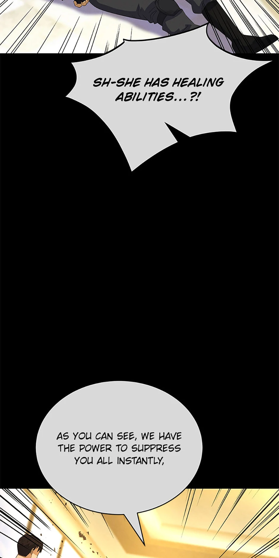 Carnivorous Hunter Chapter 97 - Page 91