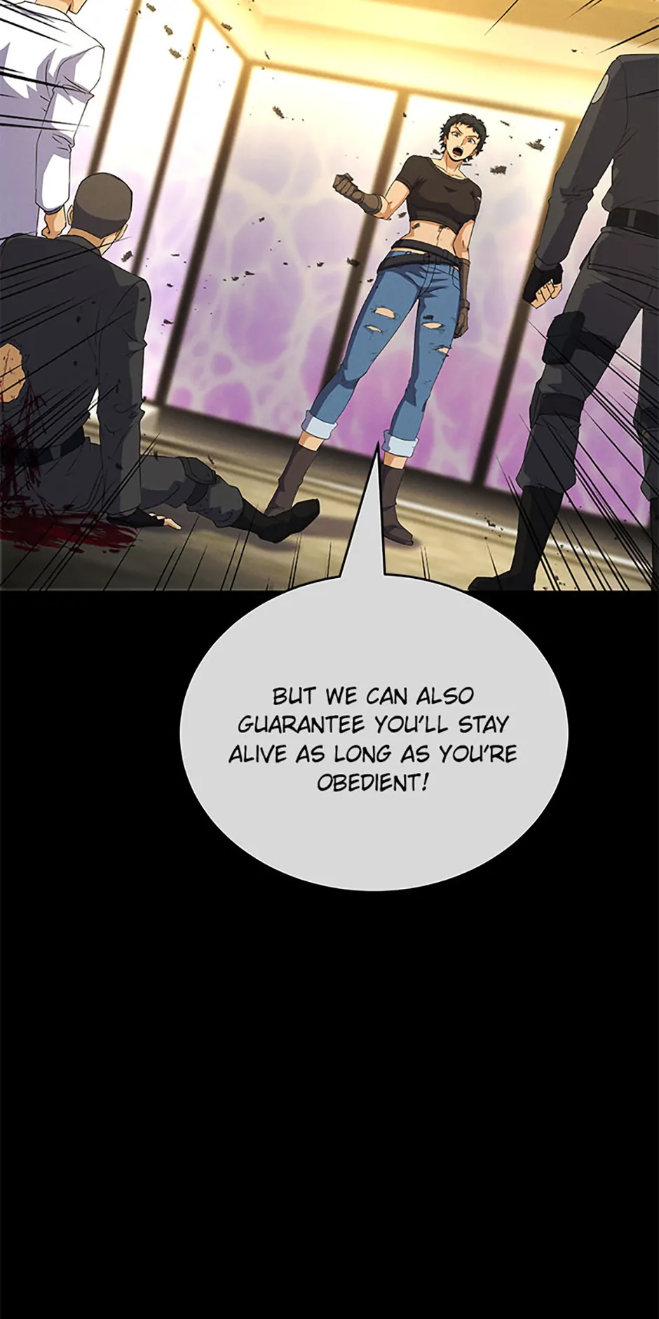 Carnivorous Hunter Chapter 97 - Page 92