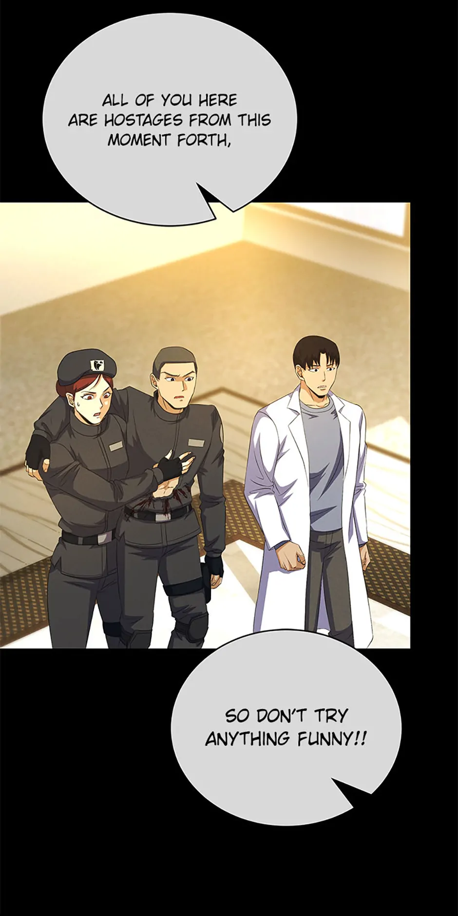 Carnivorous Hunter Chapter 97 - Page 93