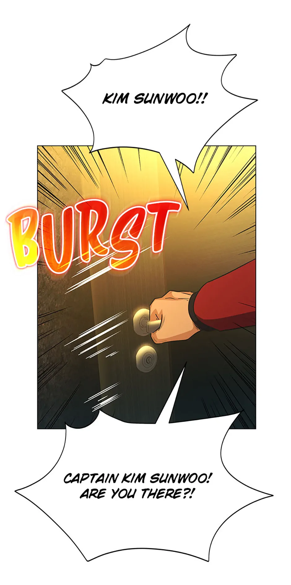 Carnivorous Hunter Chapter 97 - Page 97