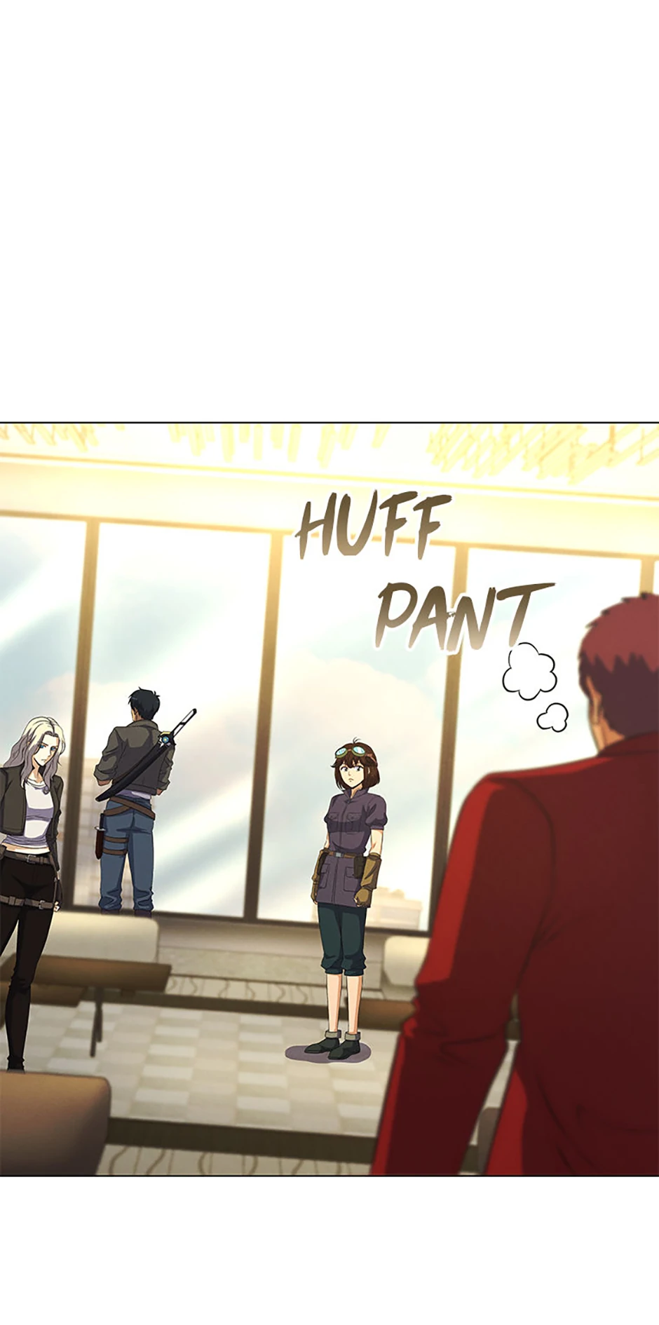 Carnivorous Hunter Chapter 97 - Page 98