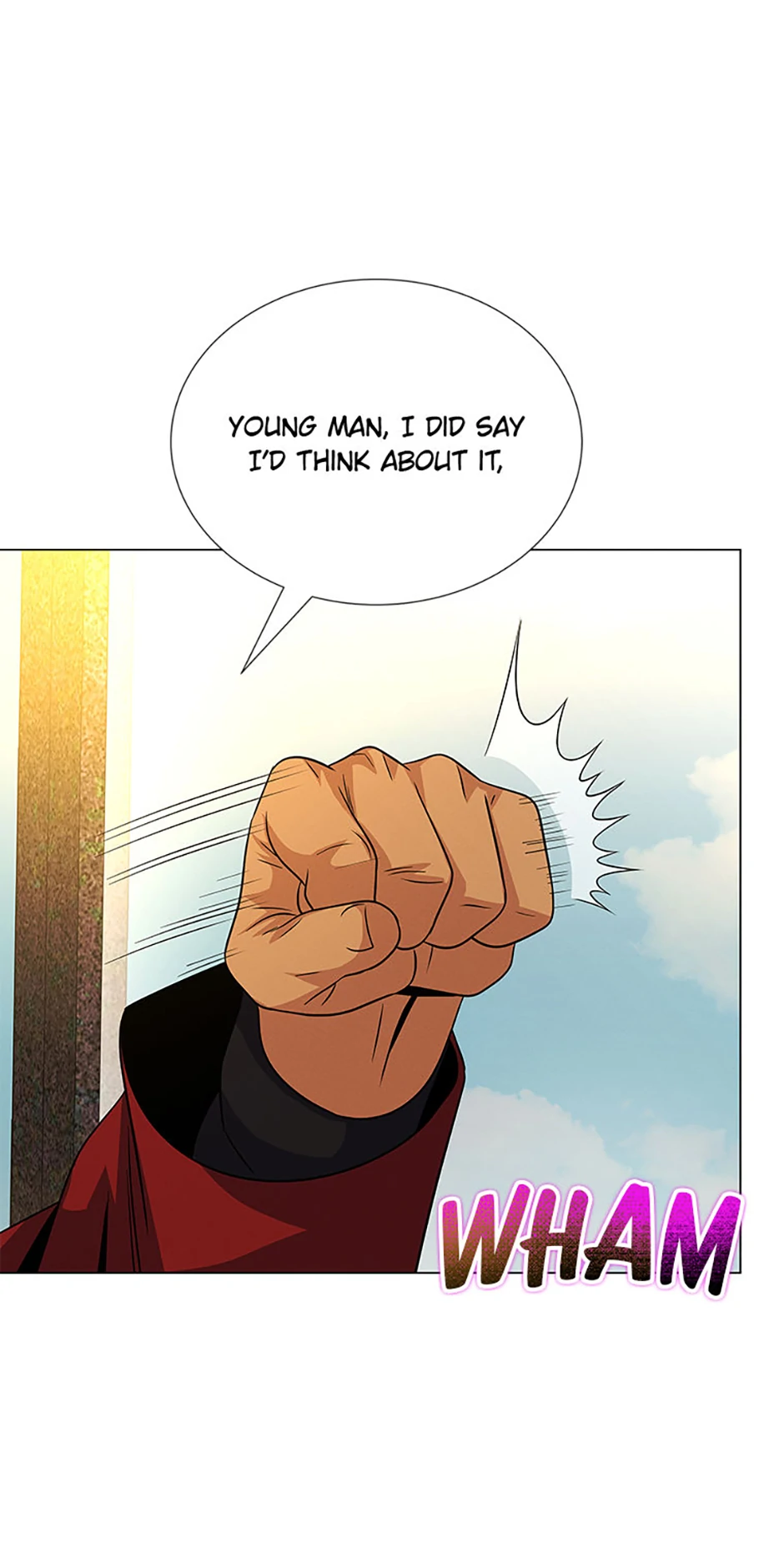 Carnivorous Hunter Chapter 98 - Page 11