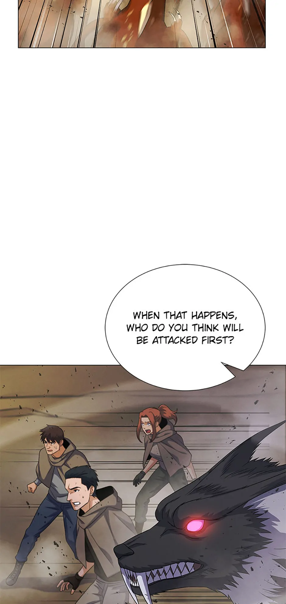 Carnivorous Hunter Chapter 98 - Page 18