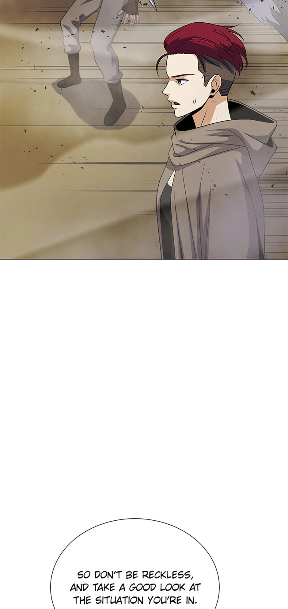 Carnivorous Hunter Chapter 98 - Page 19