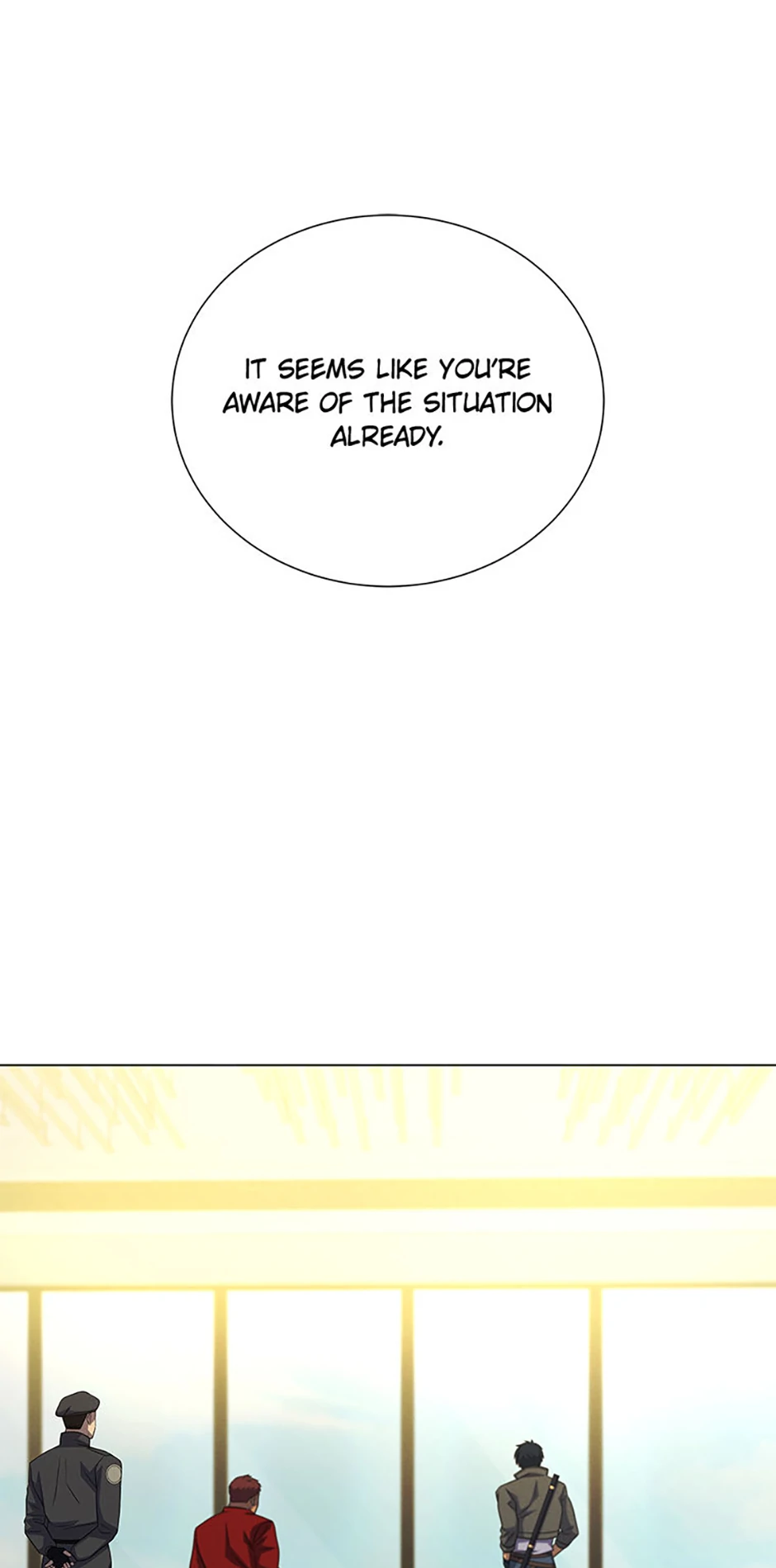 Carnivorous Hunter Chapter 98 - Page 2