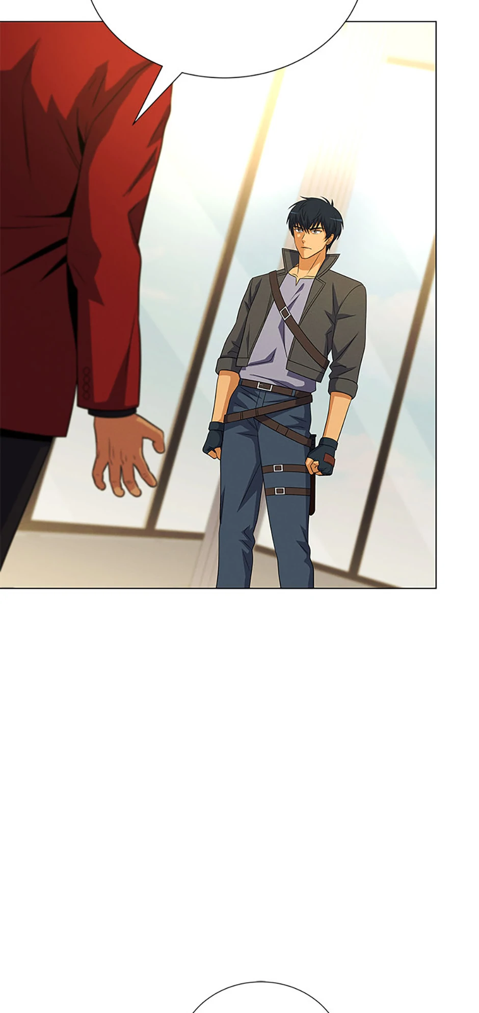 Carnivorous Hunter Chapter 98 - Page 20