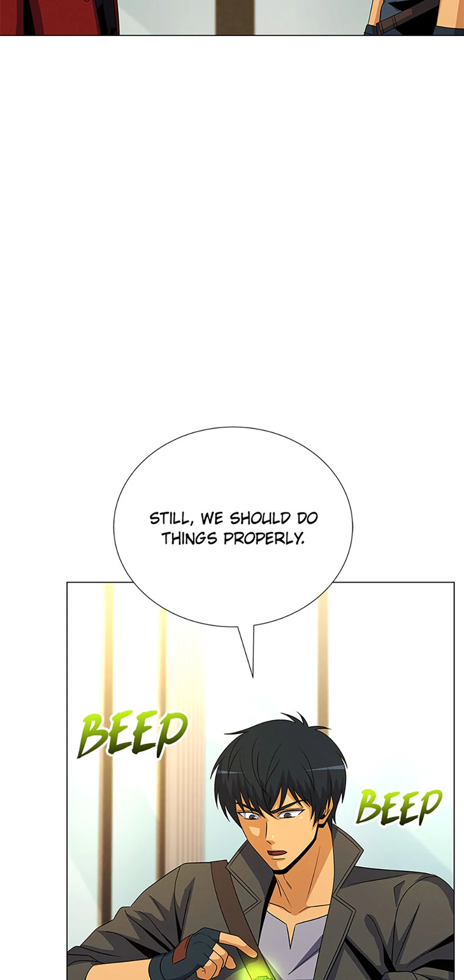 Carnivorous Hunter Chapter 98 - Page 23