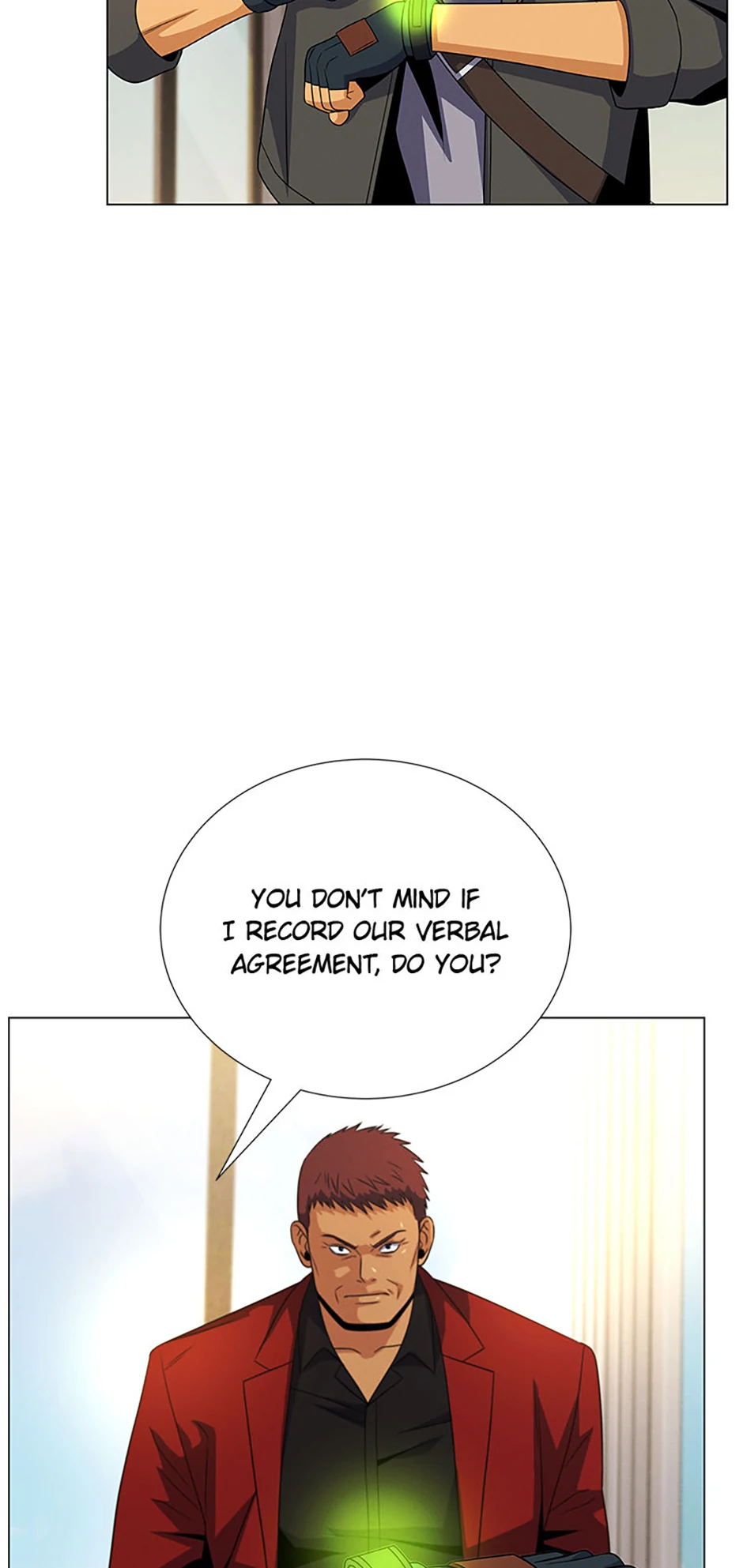 Carnivorous Hunter Chapter 98 - Page 24