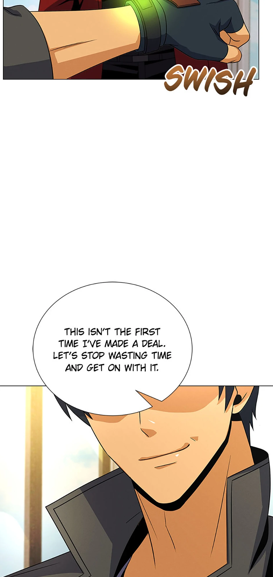 Carnivorous Hunter Chapter 98 - Page 25