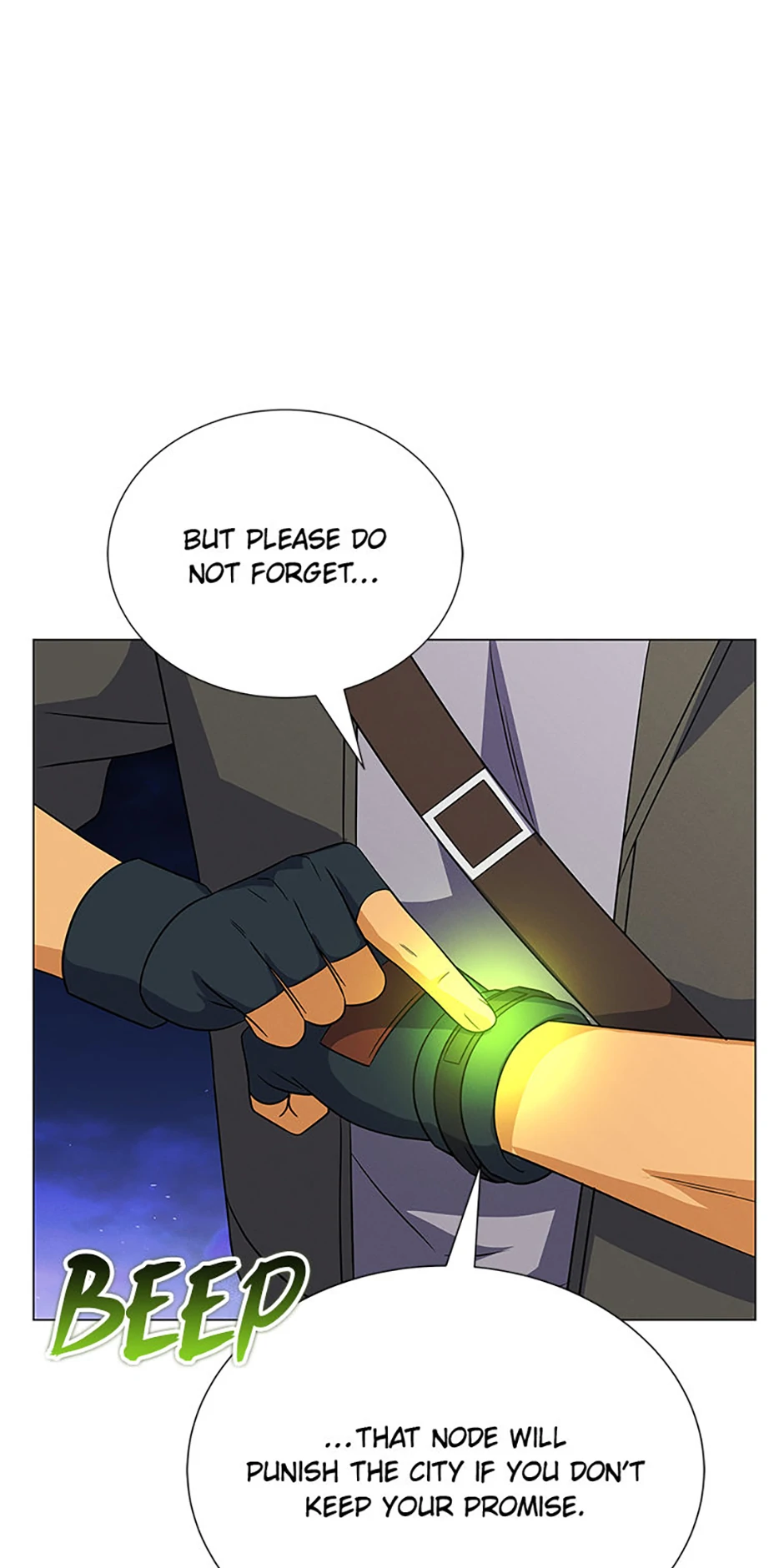 Carnivorous Hunter Chapter 98 - Page 29