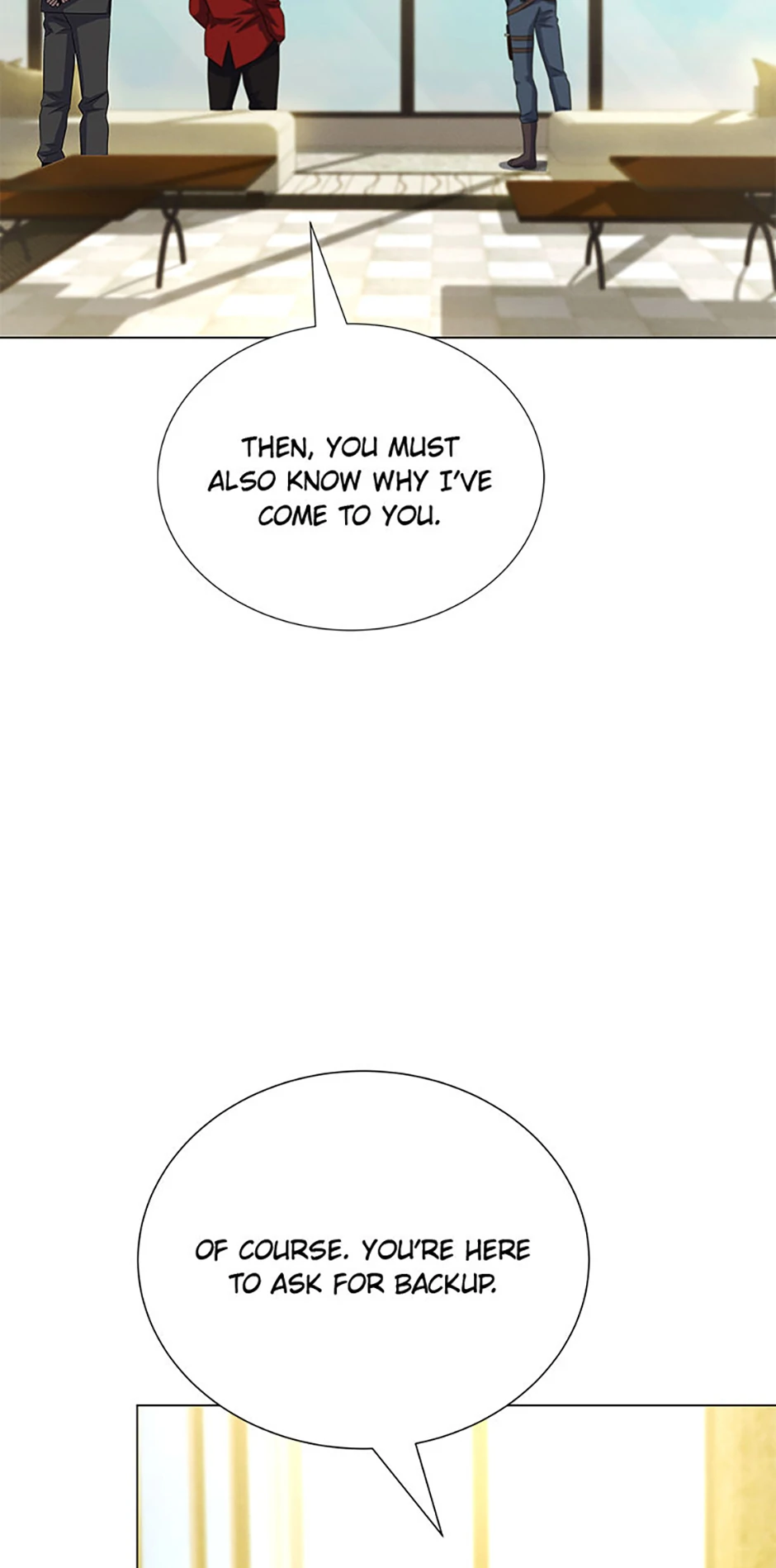 Carnivorous Hunter Chapter 98 - Page 3