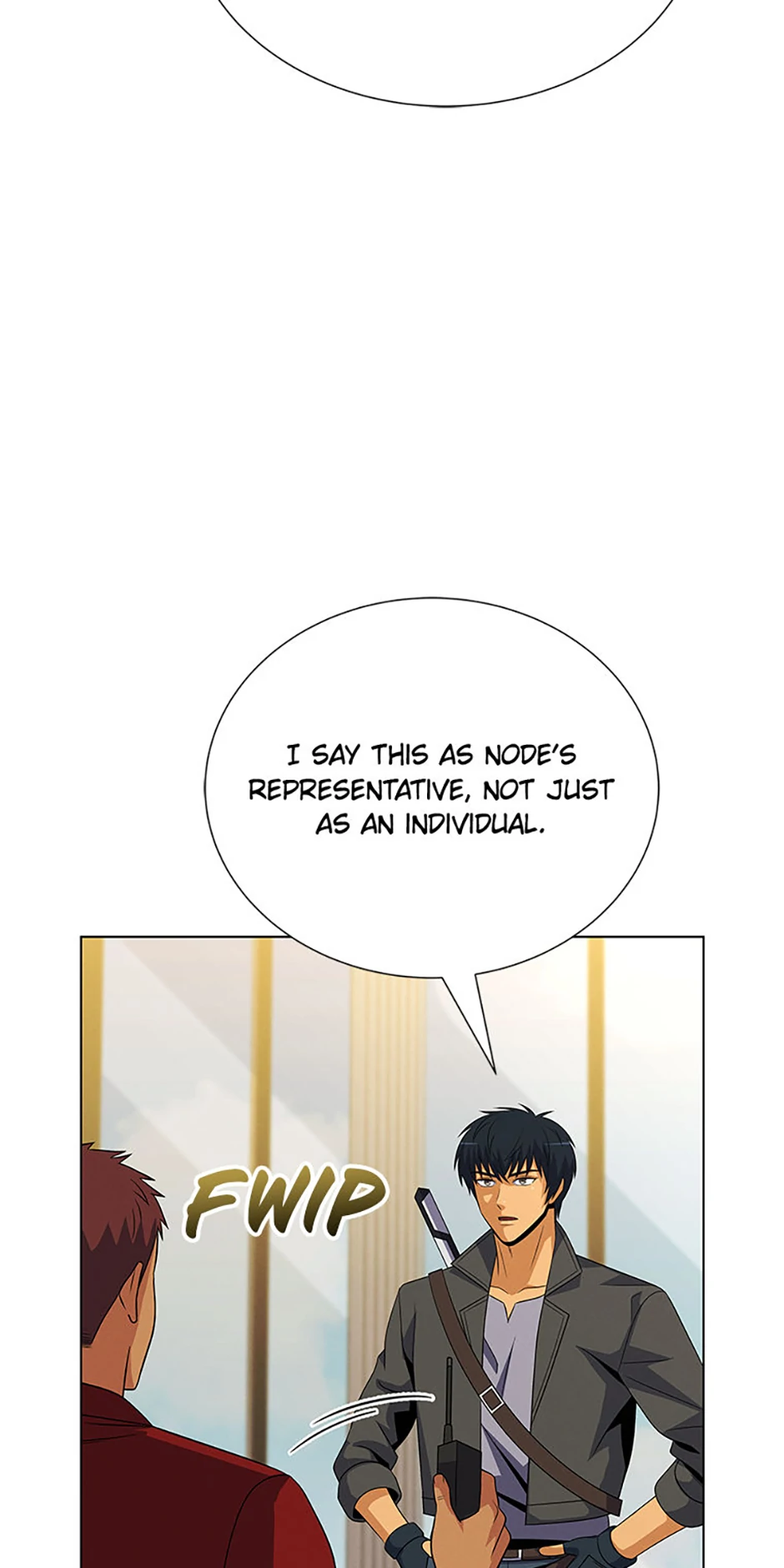 Carnivorous Hunter Chapter 98 - Page 30