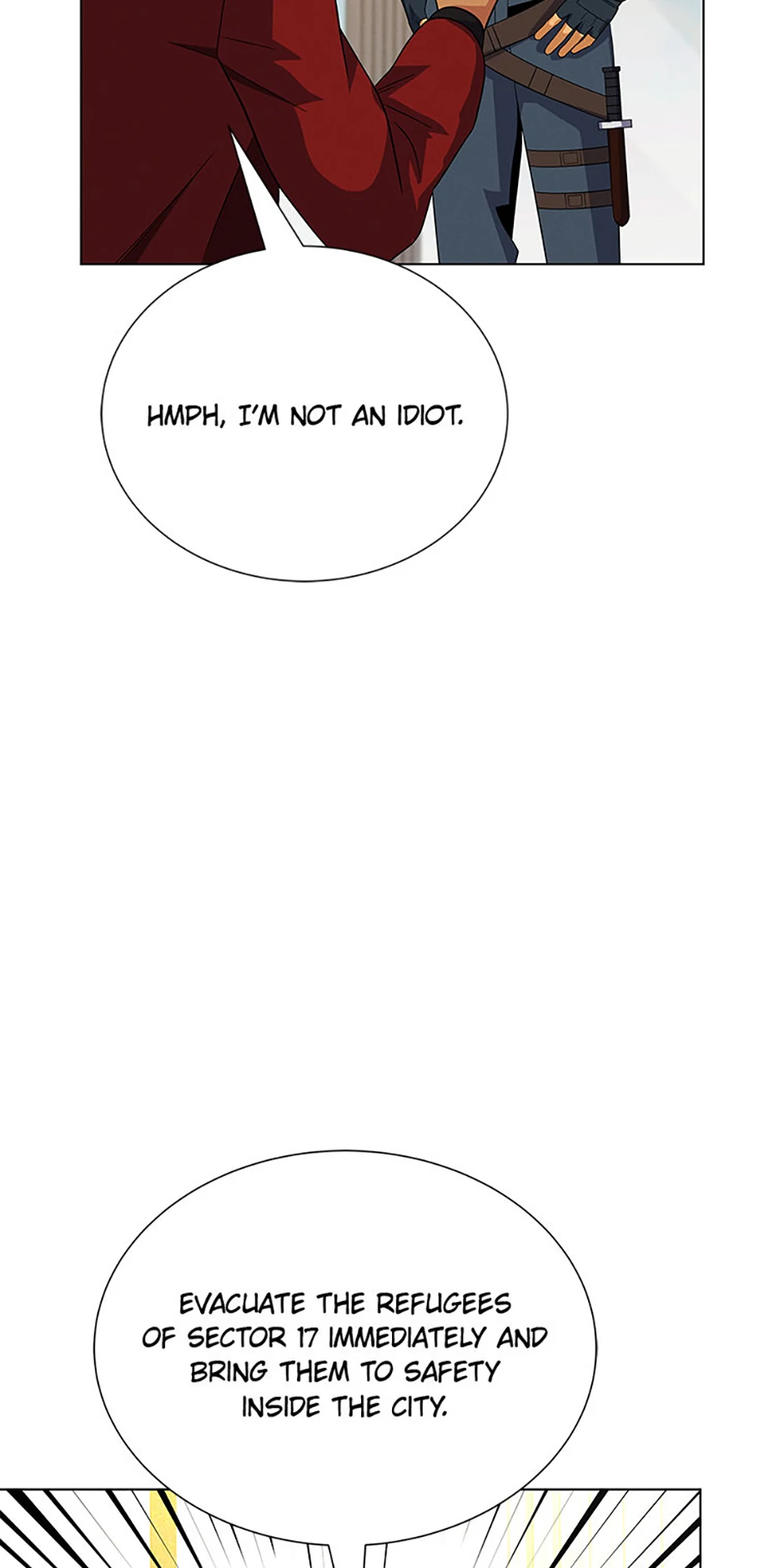 Carnivorous Hunter Chapter 98 - Page 31