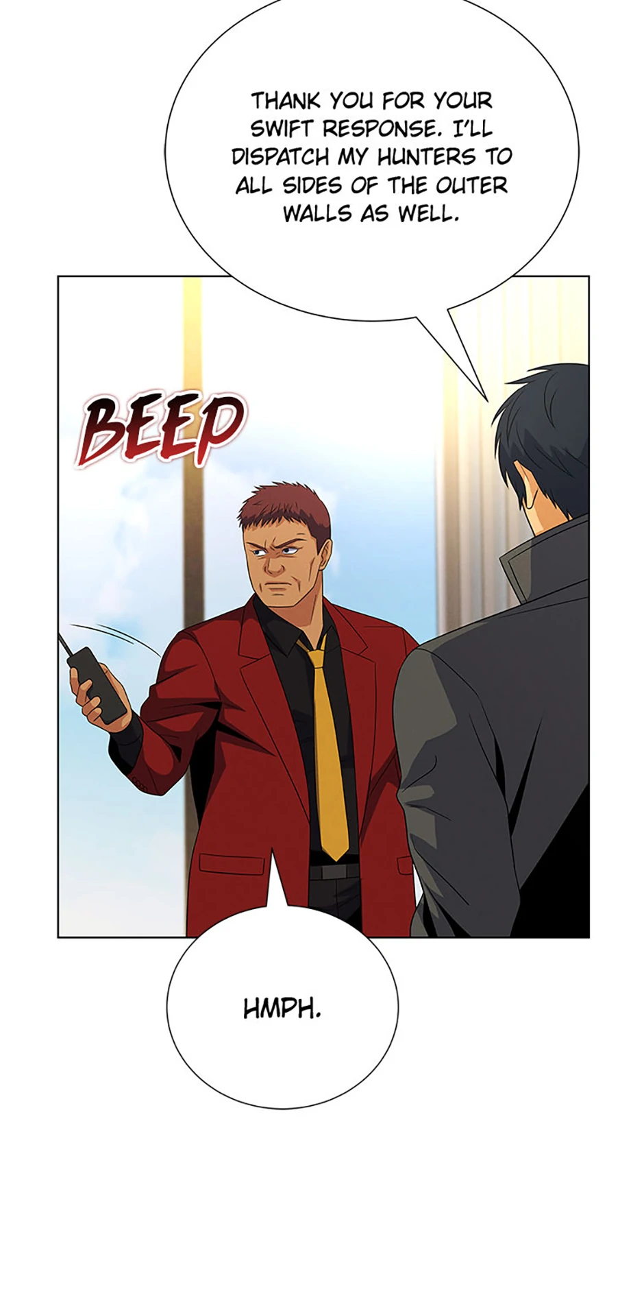 Carnivorous Hunter Chapter 98 - Page 33