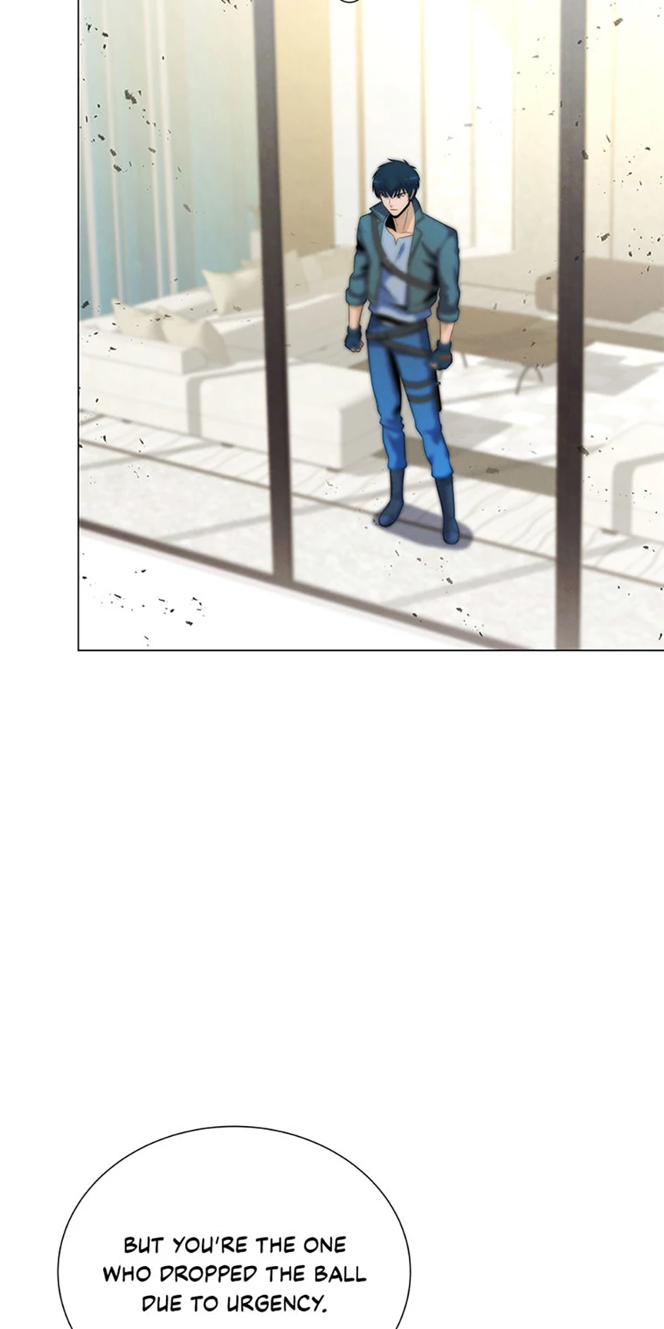 Carnivorous Hunter Chapter 98 - Page 38