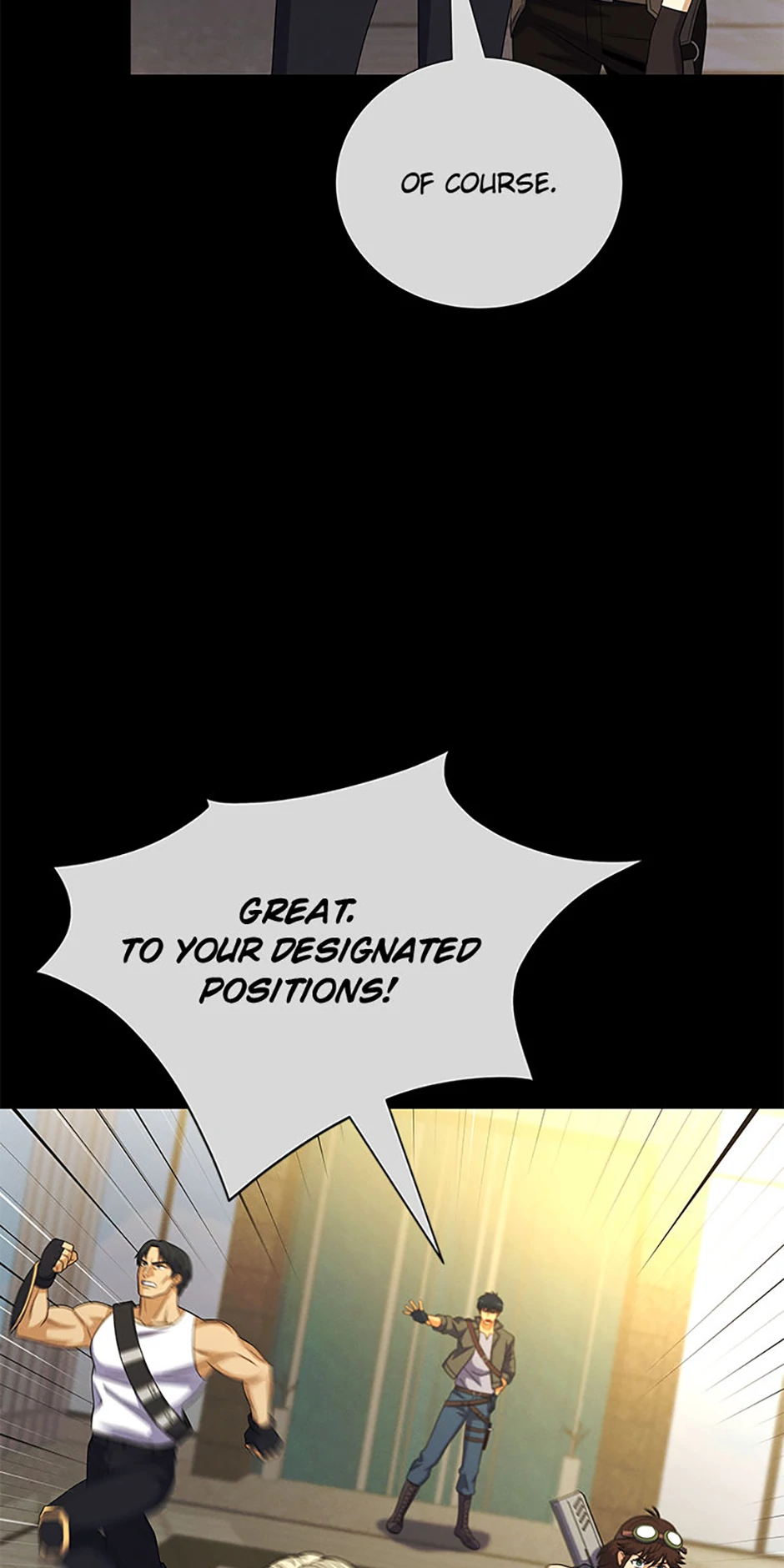 Carnivorous Hunter Chapter 98 - Page 49