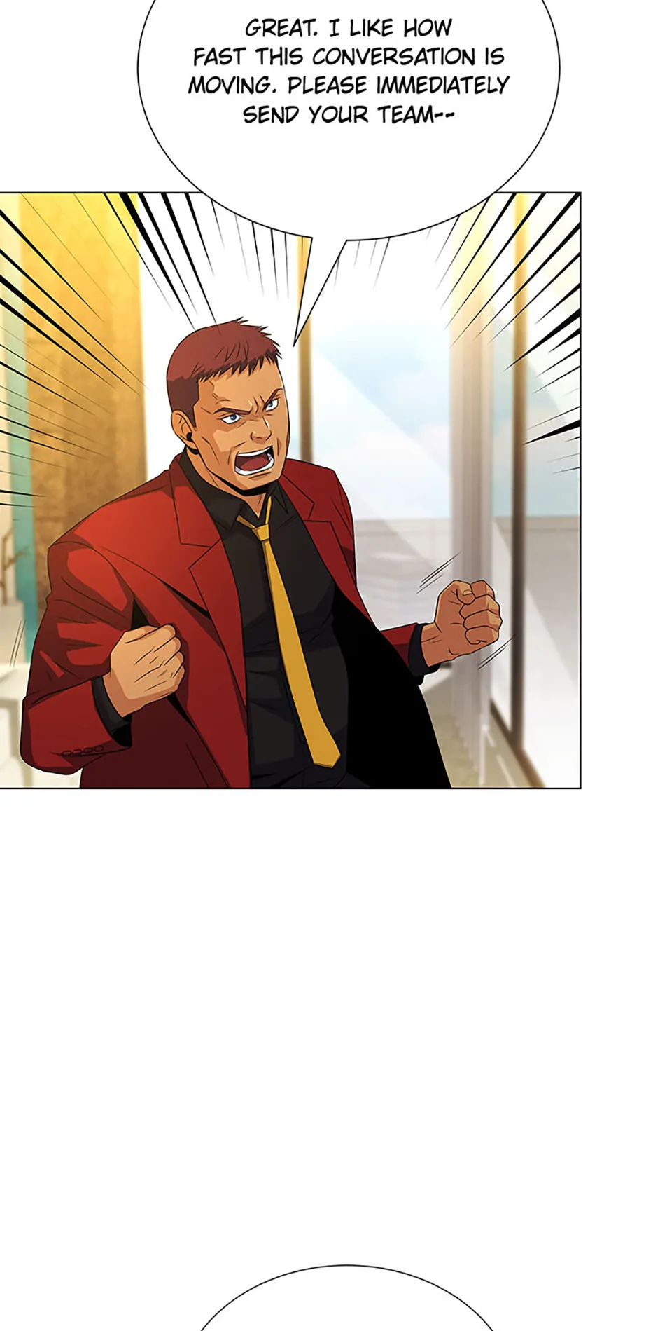 Carnivorous Hunter Chapter 98 - Page 5