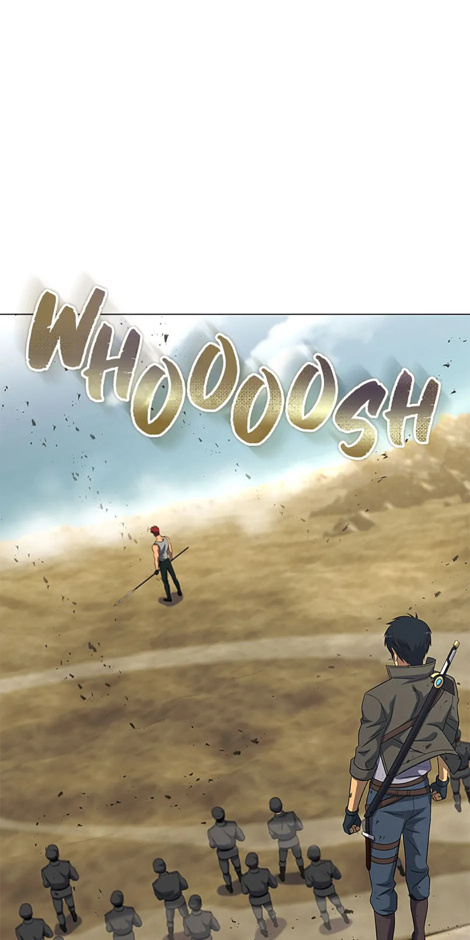 Carnivorous Hunter Chapter 98 - Page 53