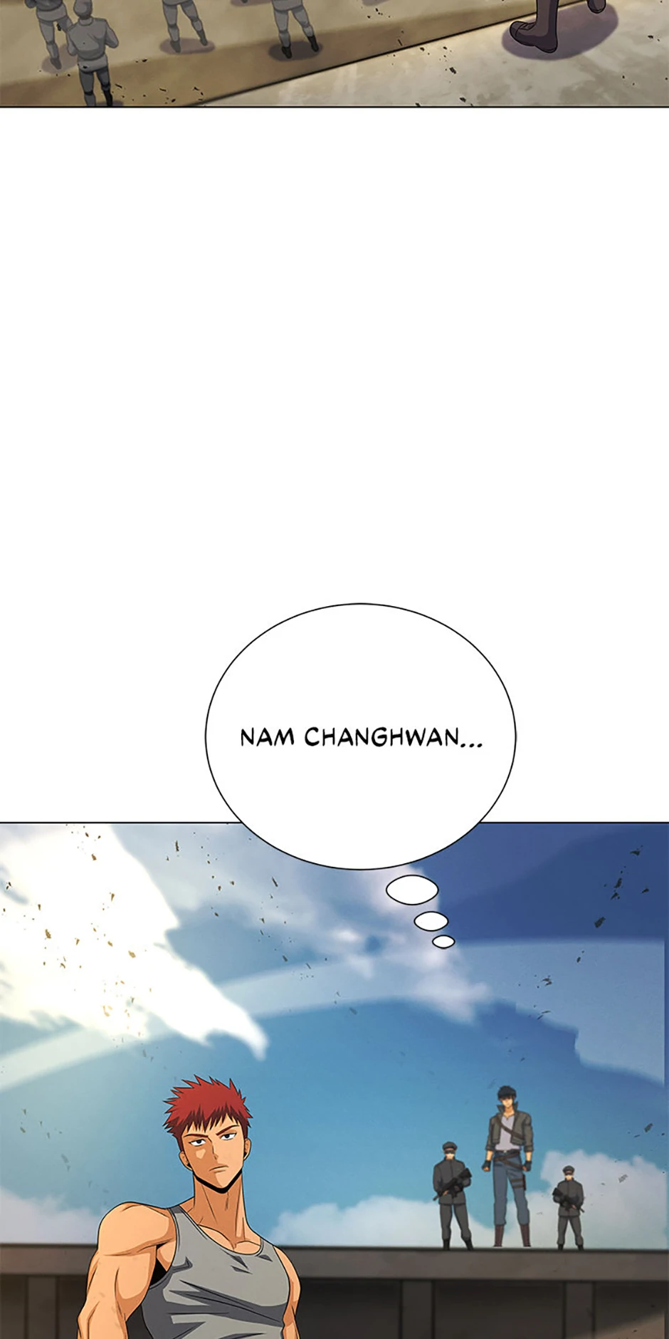 Carnivorous Hunter Chapter 98 - Page 54