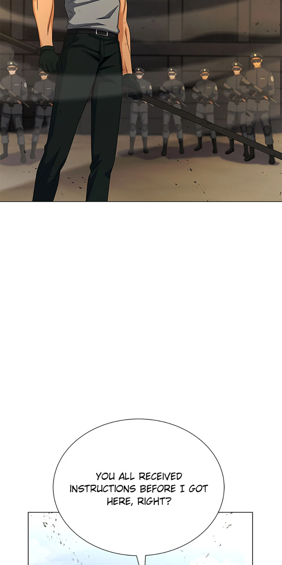 Carnivorous Hunter Chapter 98 - Page 55