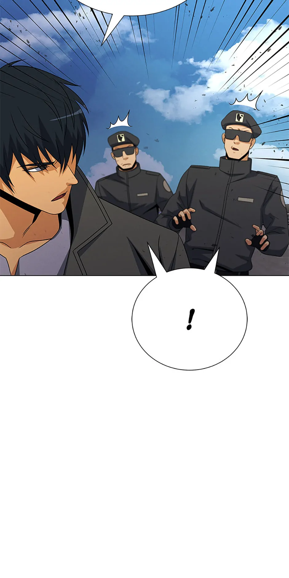 Carnivorous Hunter Chapter 98 - Page 57