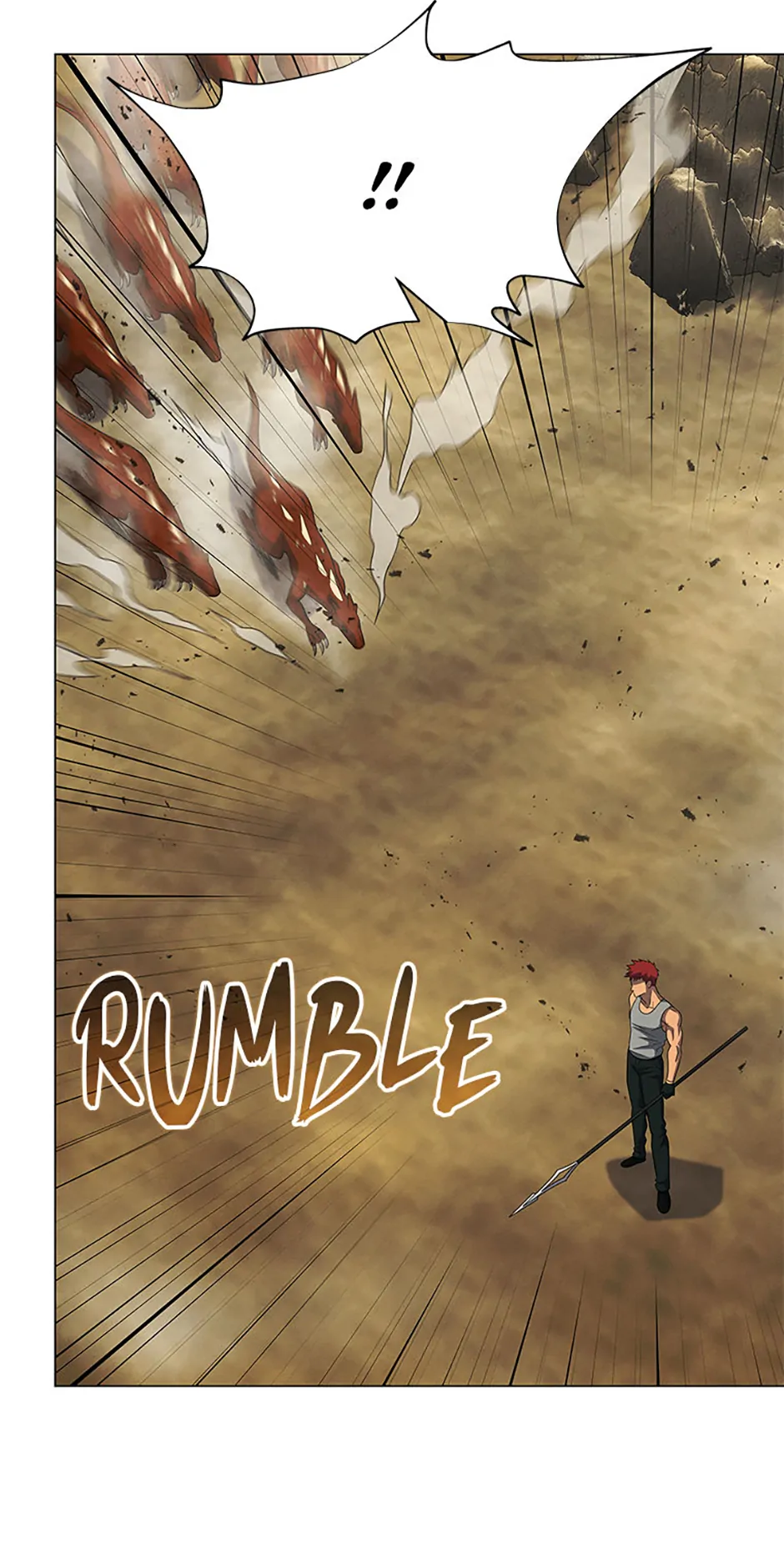 Carnivorous Hunter Chapter 98 - Page 60