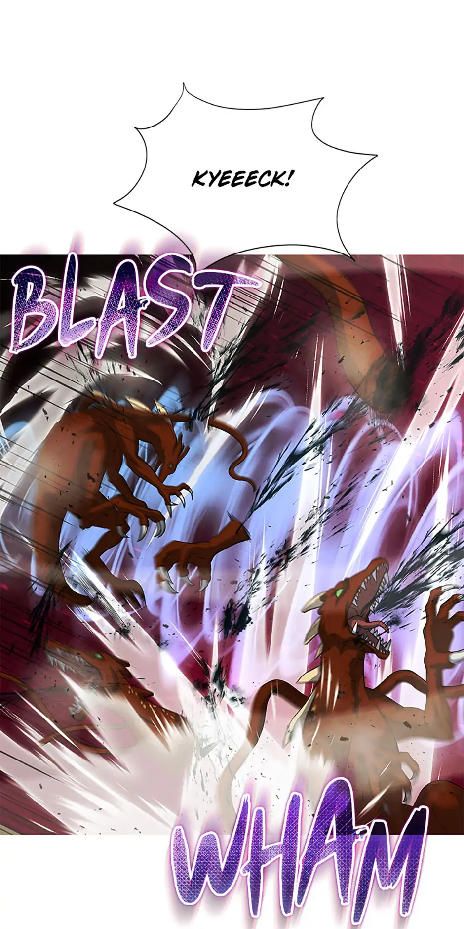 Carnivorous Hunter Chapter 98 - Page 72