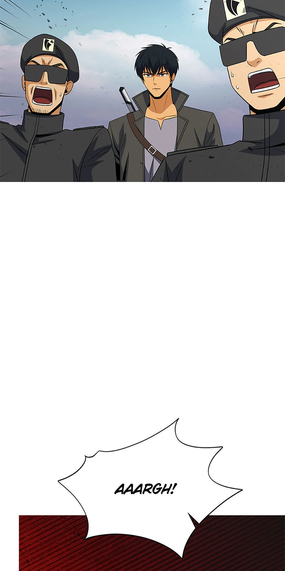 Carnivorous Hunter Chapter 98 - Page 75