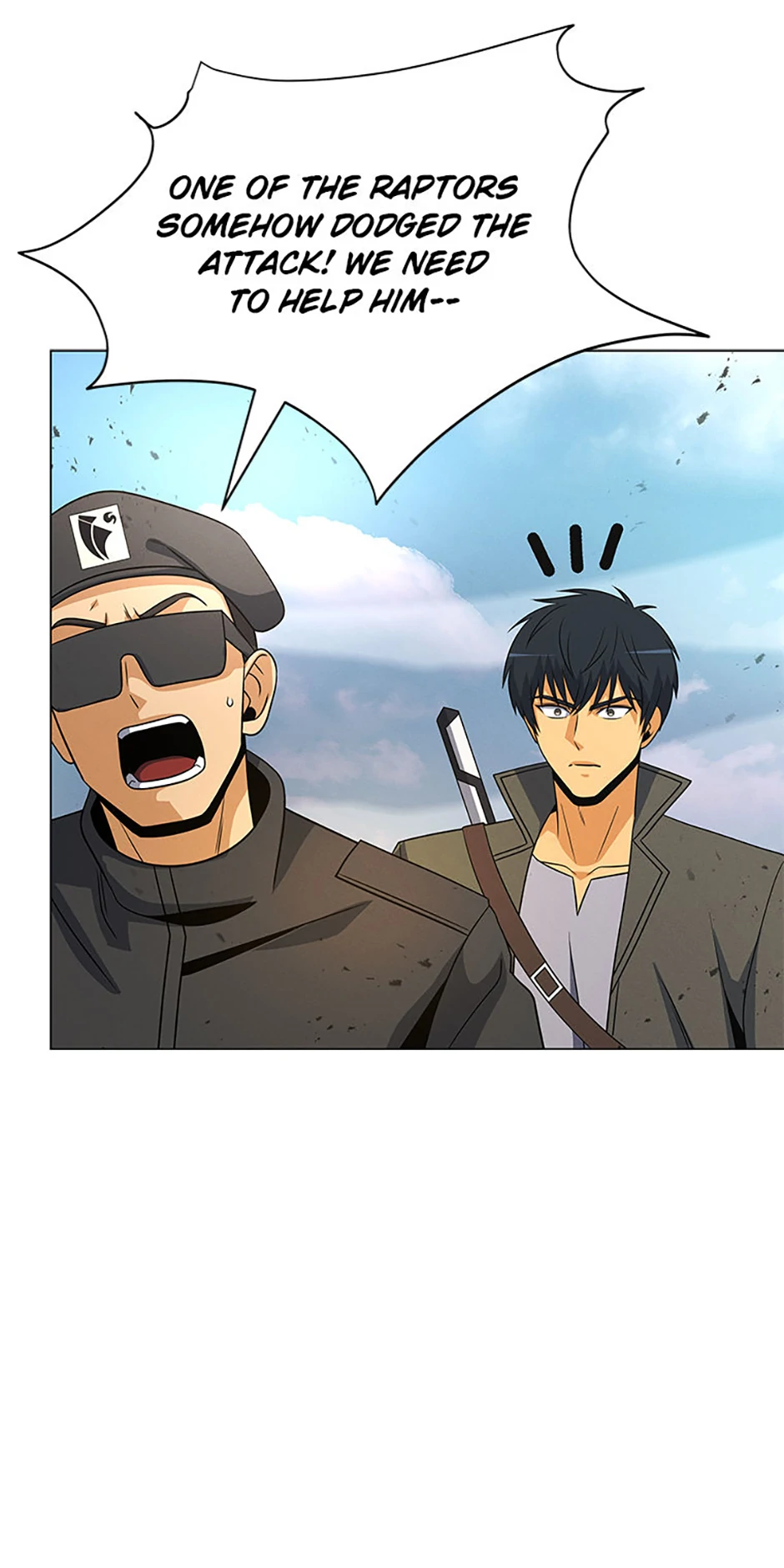 Carnivorous Hunter Chapter 98 - Page 78