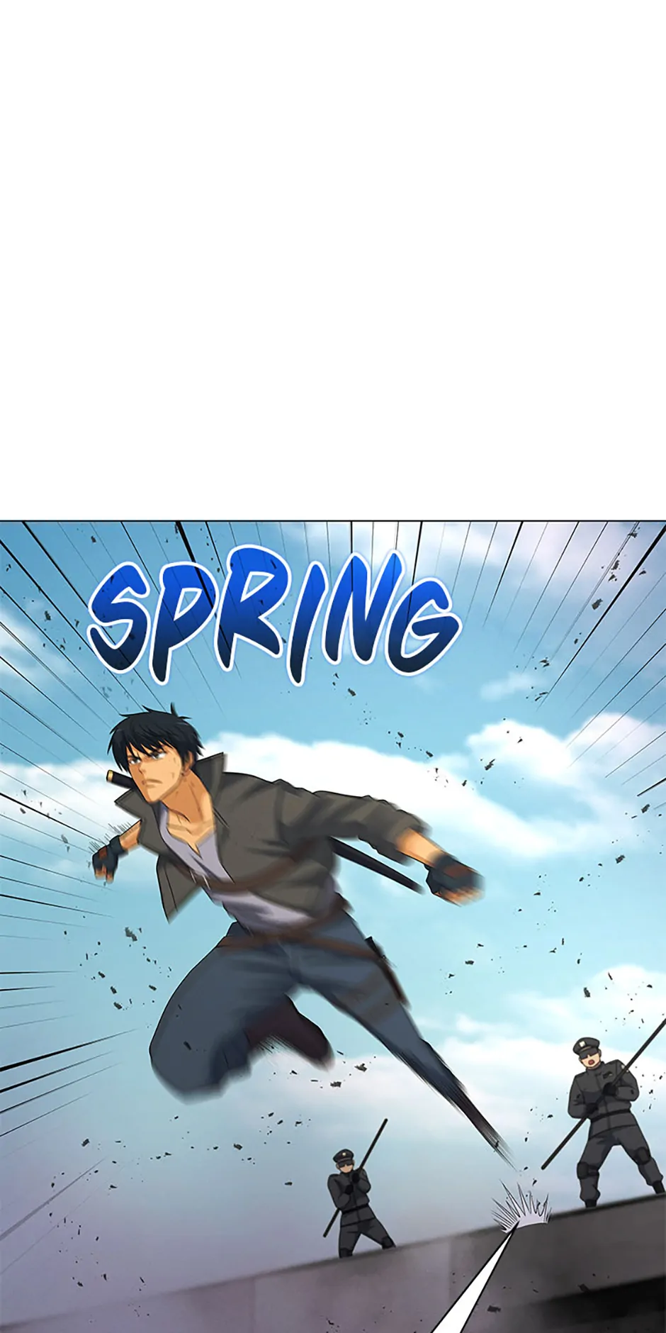 Carnivorous Hunter Chapter 98 - Page 81