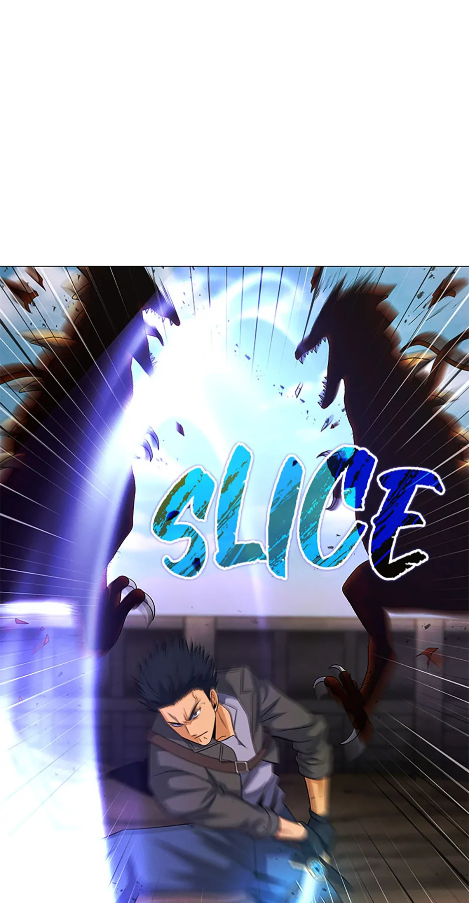 Carnivorous Hunter Chapter 98 - Page 85