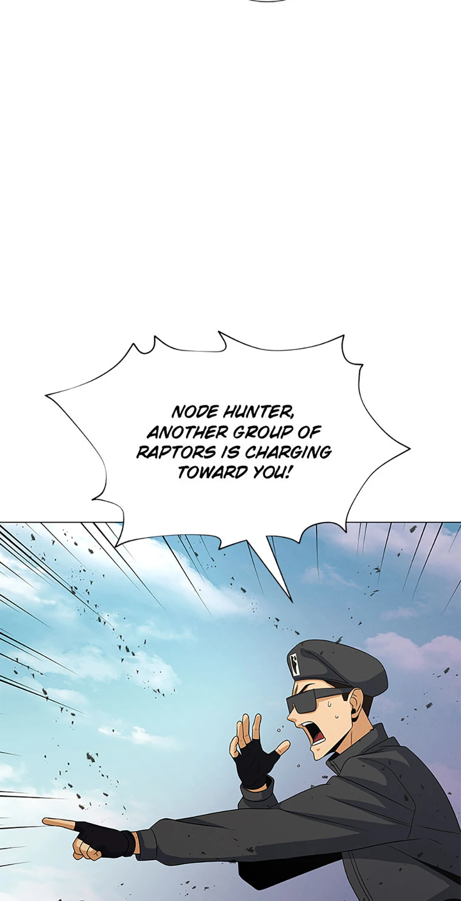 Carnivorous Hunter Chapter 98 - Page 91