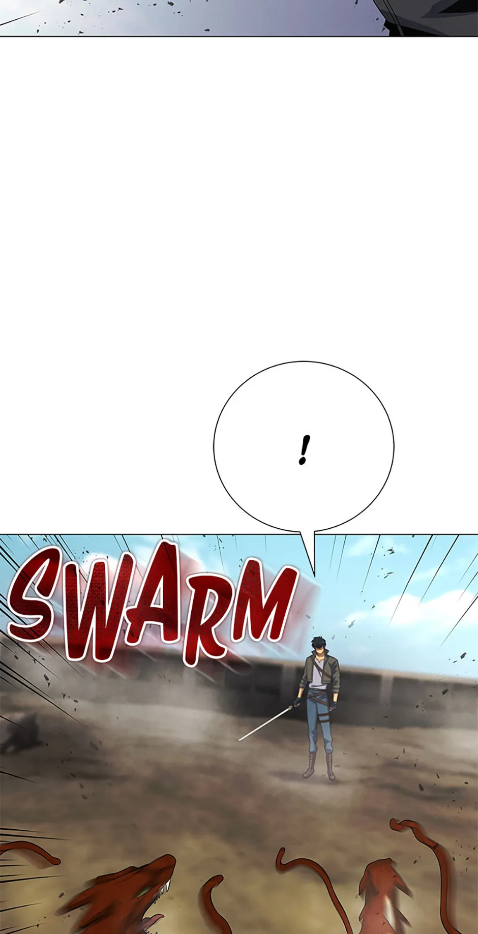 Carnivorous Hunter Chapter 98 - Page 92