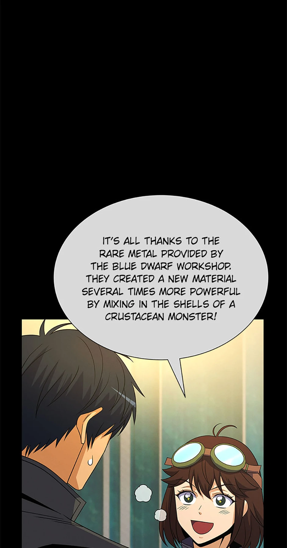 Carnivorous Hunter Chapter 99 - Page 10