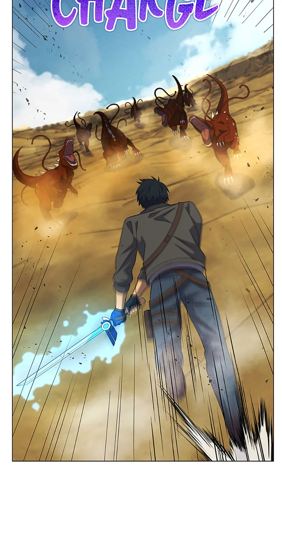 Carnivorous Hunter Chapter 99 - Page 15