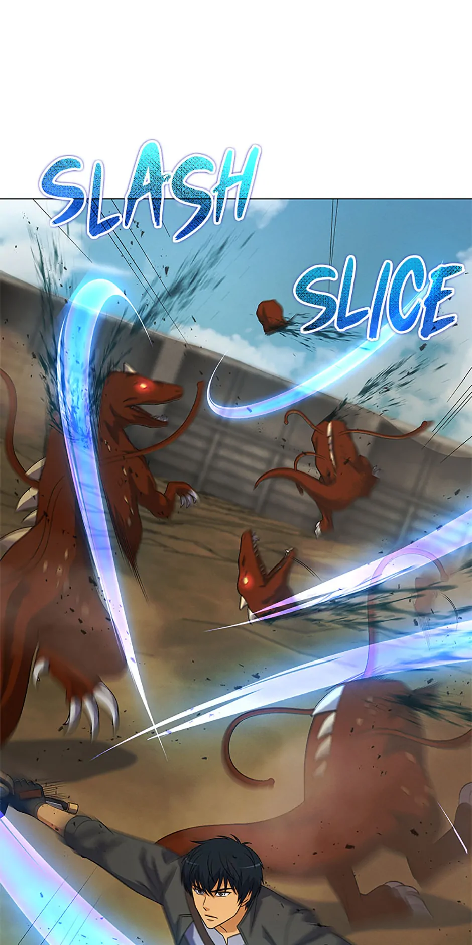 Carnivorous Hunter Chapter 99 - Page 18