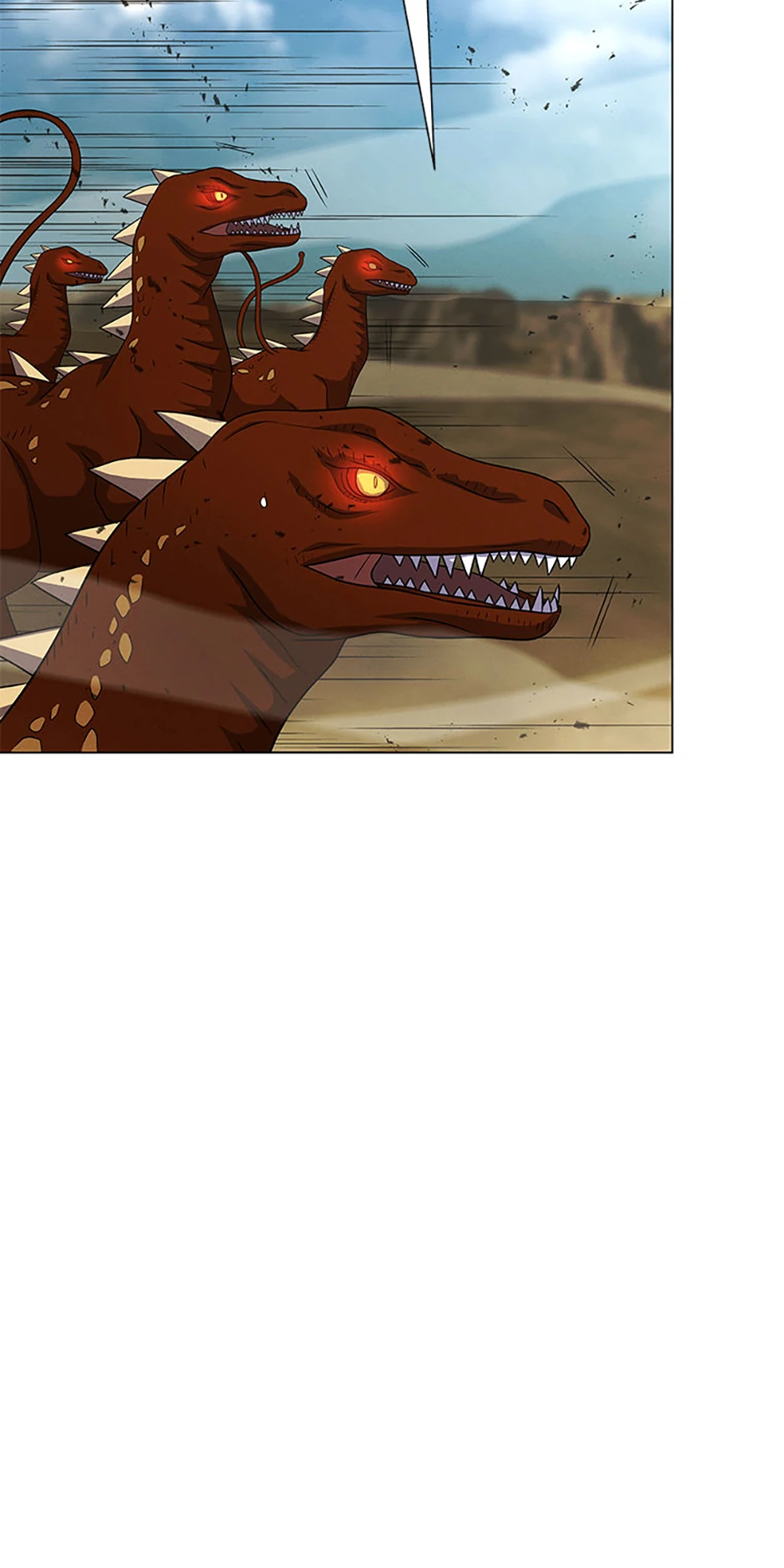 Carnivorous Hunter Chapter 99 - Page 20