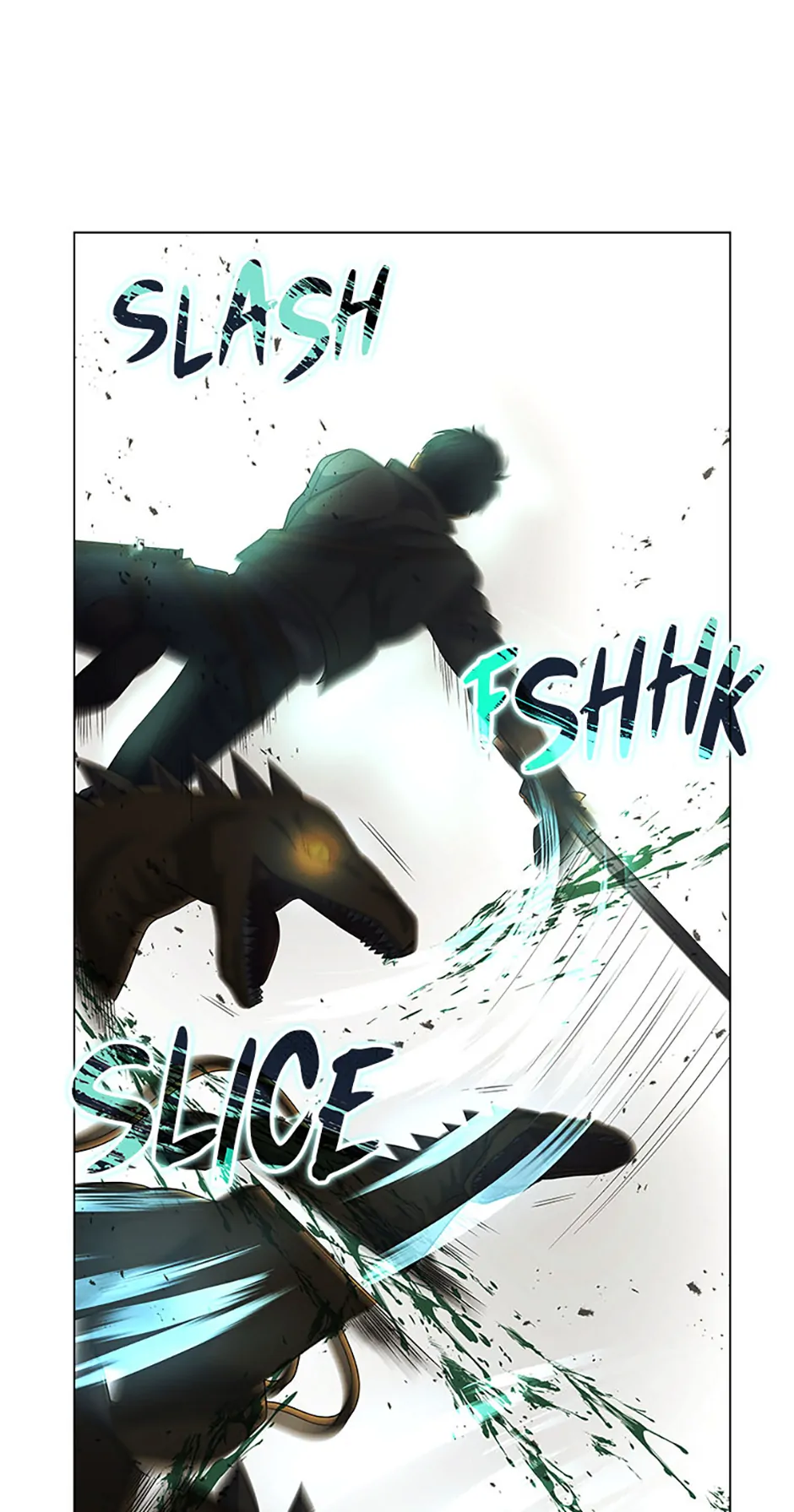 Carnivorous Hunter Chapter 99 - Page 22