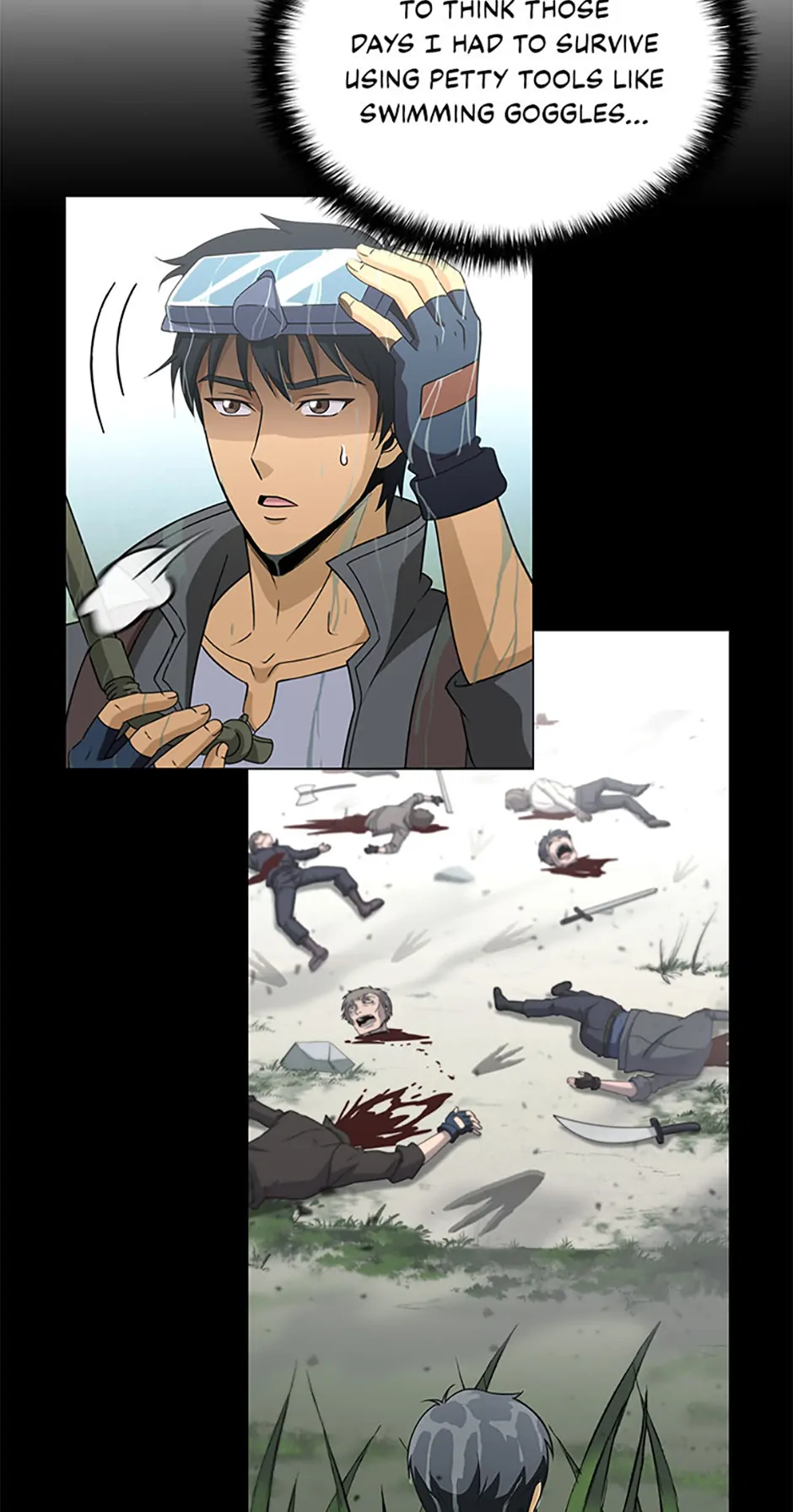 Carnivorous Hunter Chapter 99 - Page 26