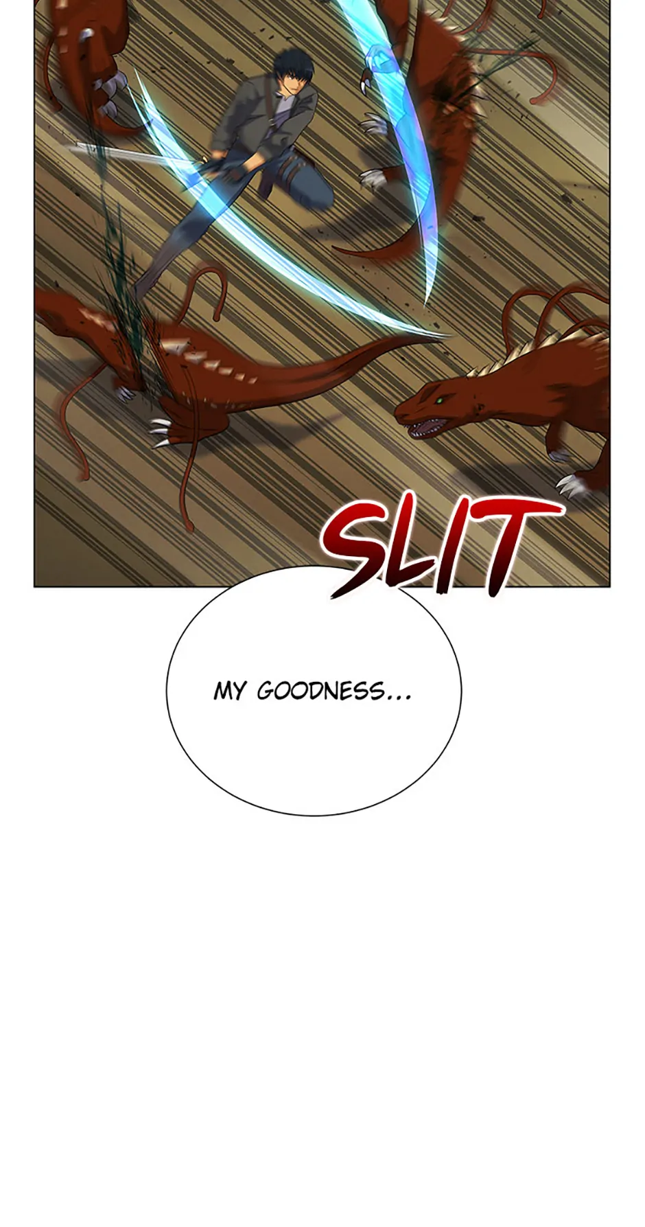 Carnivorous Hunter Chapter 99 - Page 28