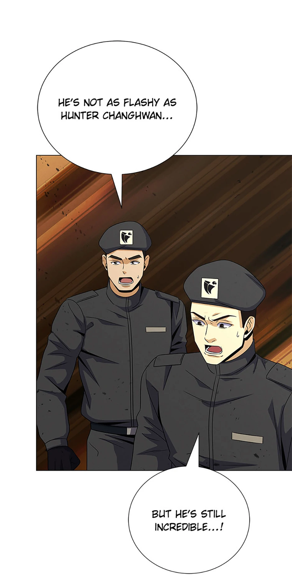 Carnivorous Hunter Chapter 99 - Page 29