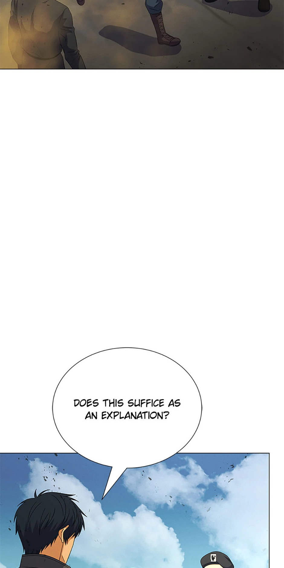 Carnivorous Hunter Chapter 99 - Page 33