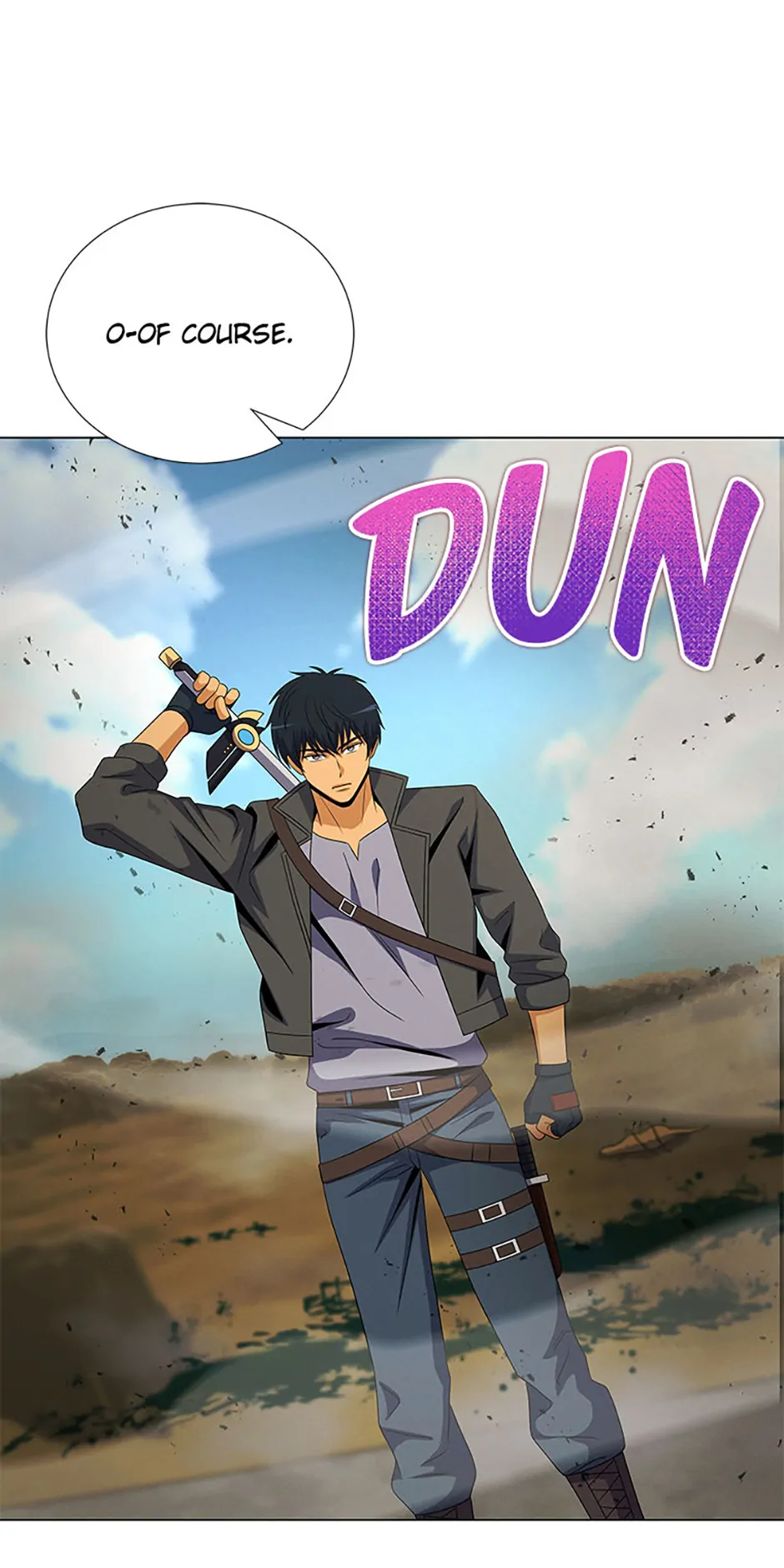 Carnivorous Hunter Chapter 99 - Page 35