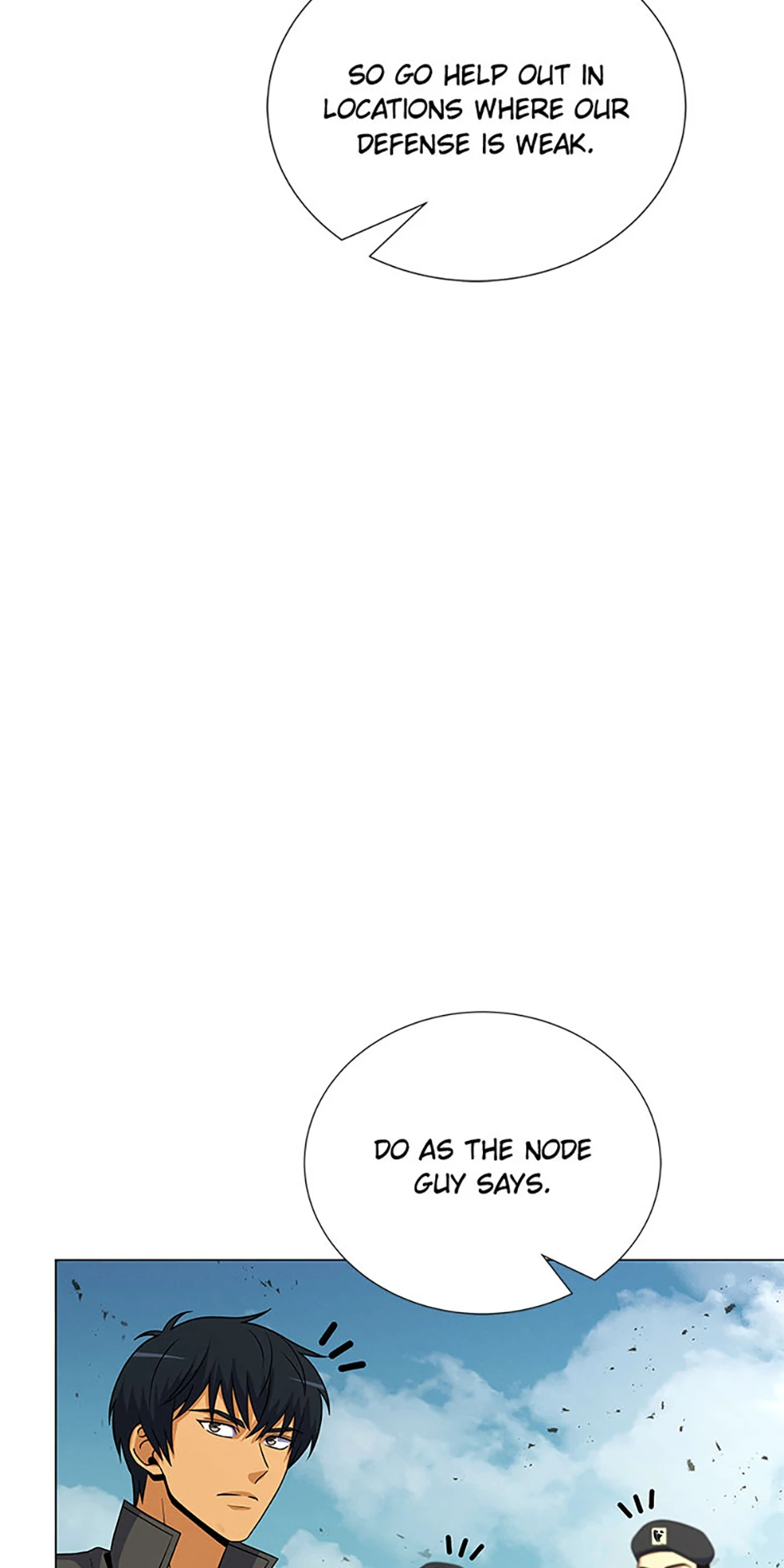 Carnivorous Hunter Chapter 99 - Page 37