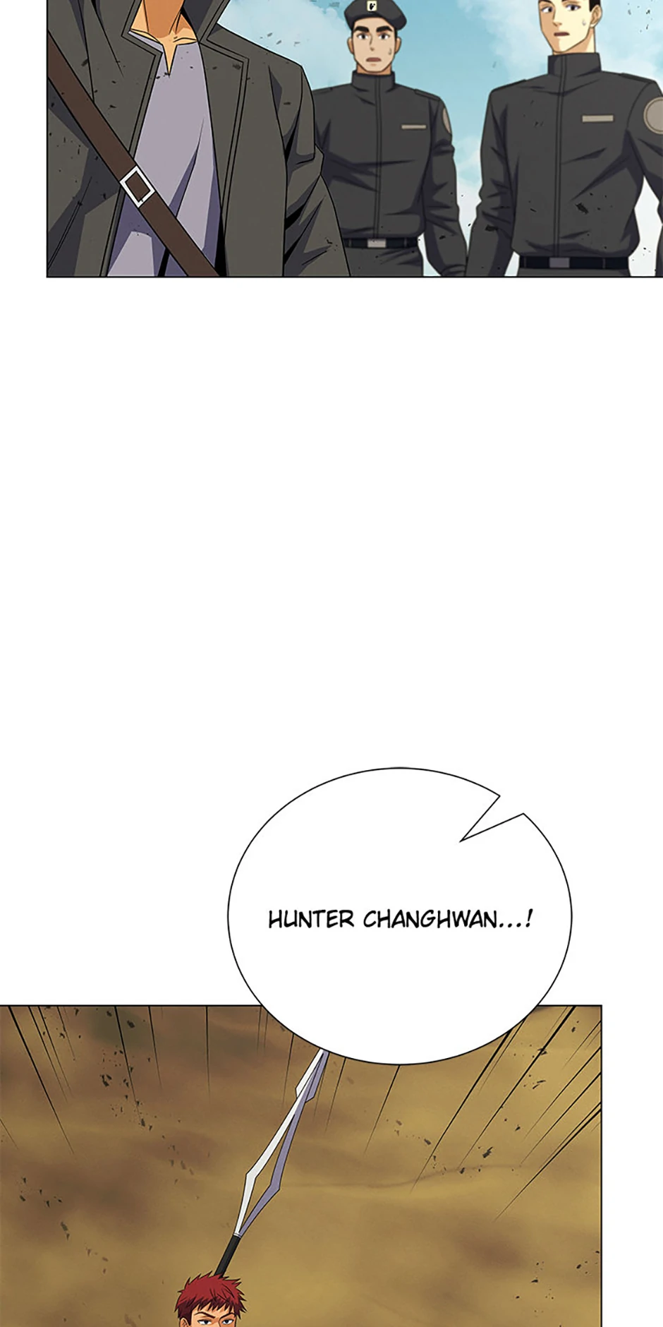 Carnivorous Hunter Chapter 99 - Page 38