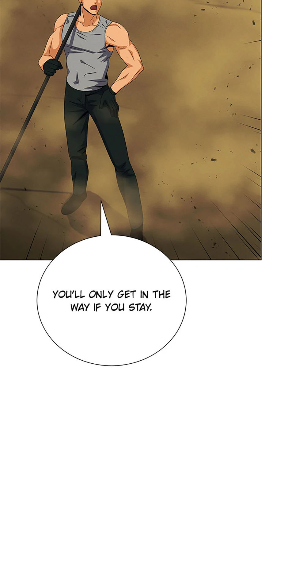 Carnivorous Hunter Chapter 99 - Page 39