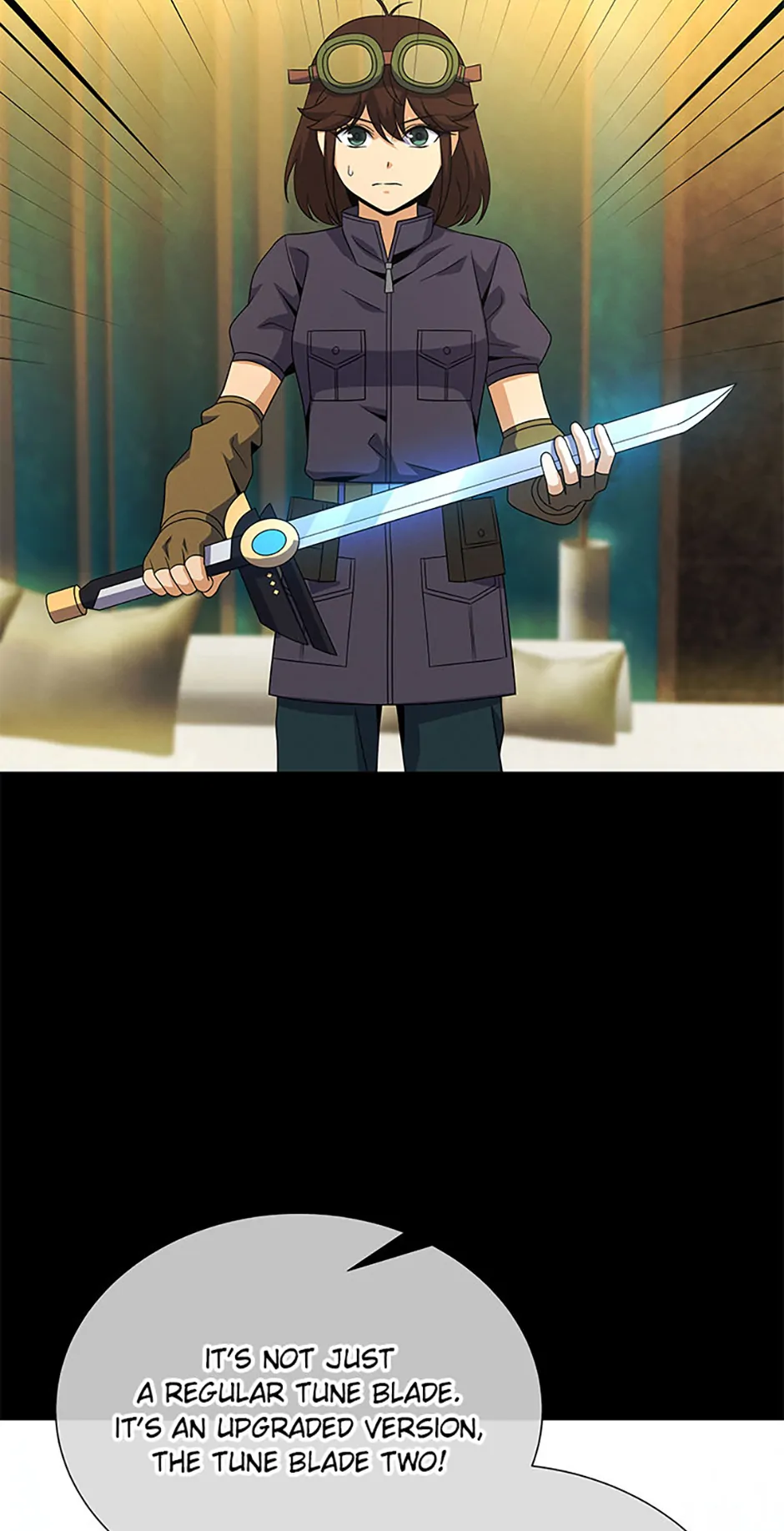 Carnivorous Hunter Chapter 99 - Page 4