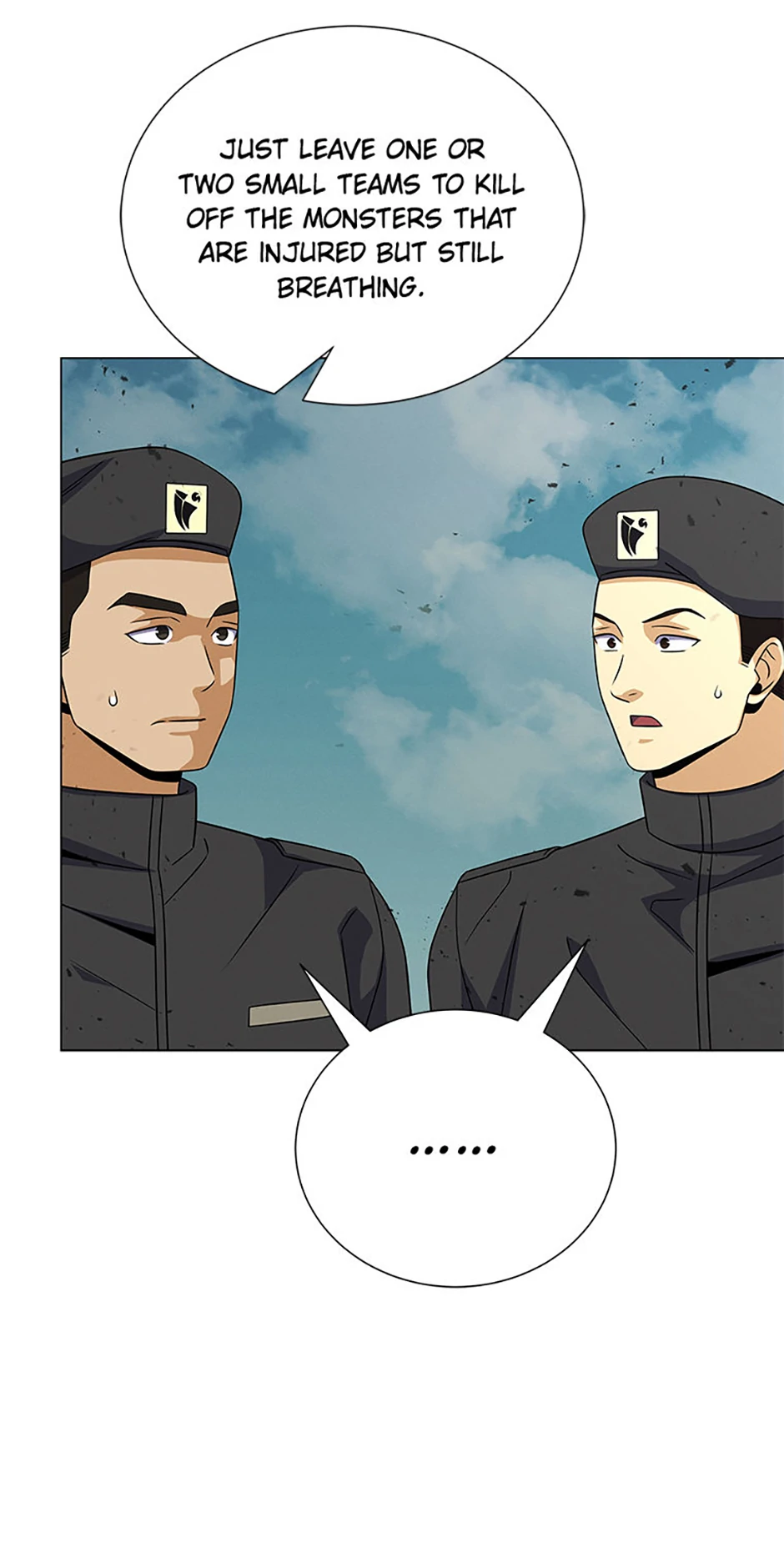 Carnivorous Hunter Chapter 99 - Page 40