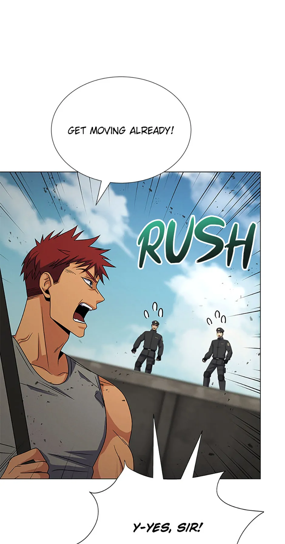 Carnivorous Hunter Chapter 99 - Page 41